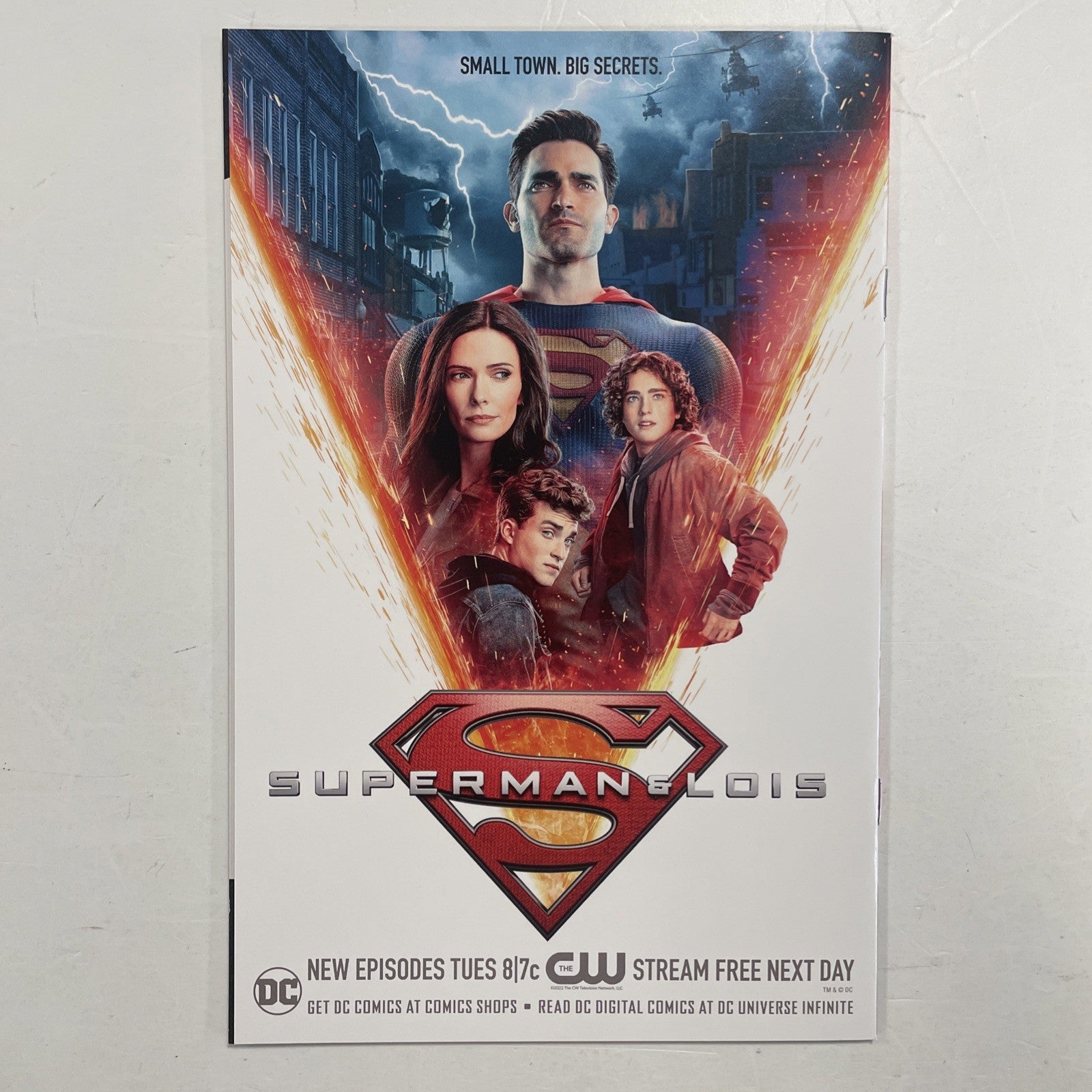 World of Krypton #1-6 2021 All Variant Covers Limited Series Complete Set11