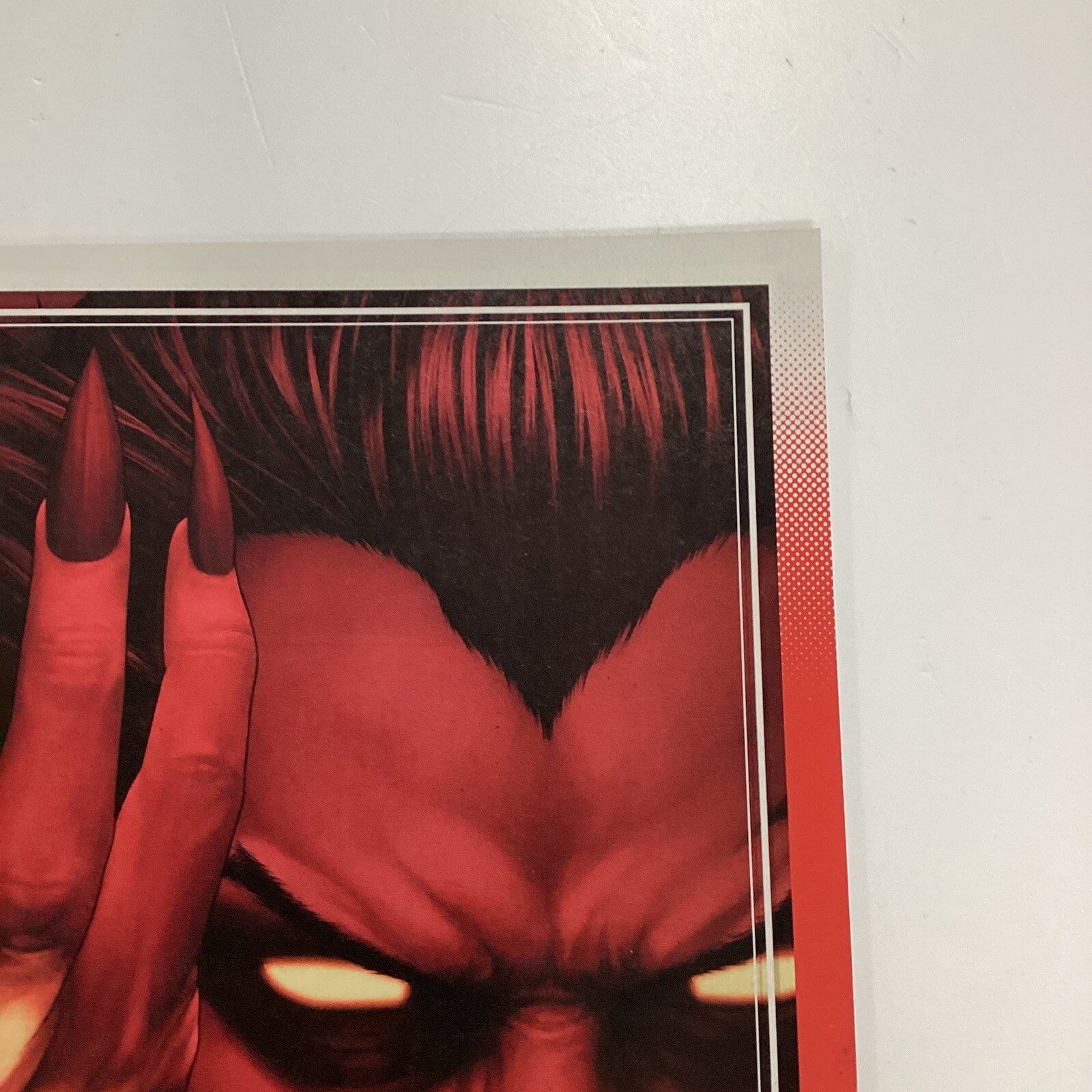 Doctor Strange Damnation #1 2018 NM John Tyler Christopher Mephisto Variant6