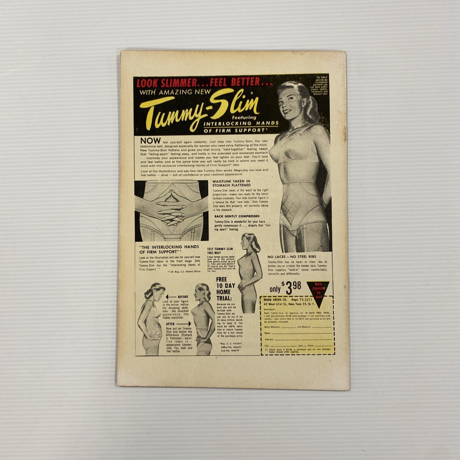 Cynthia Doyle Nurse in Love #67 1962 FN Charlton Pence Copy4
