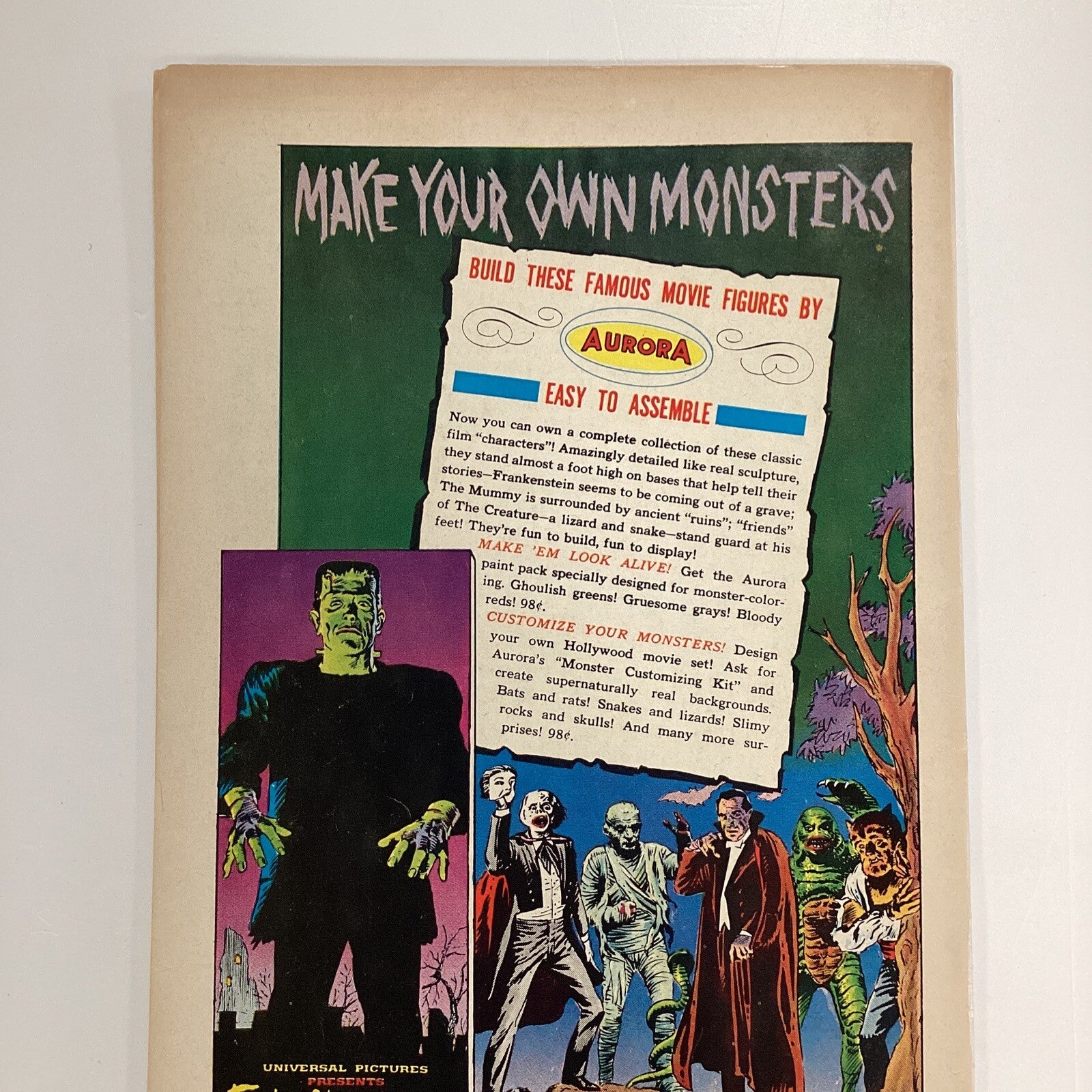 Justice League Of America #23 1963 VG/FN Pence Stamp4
