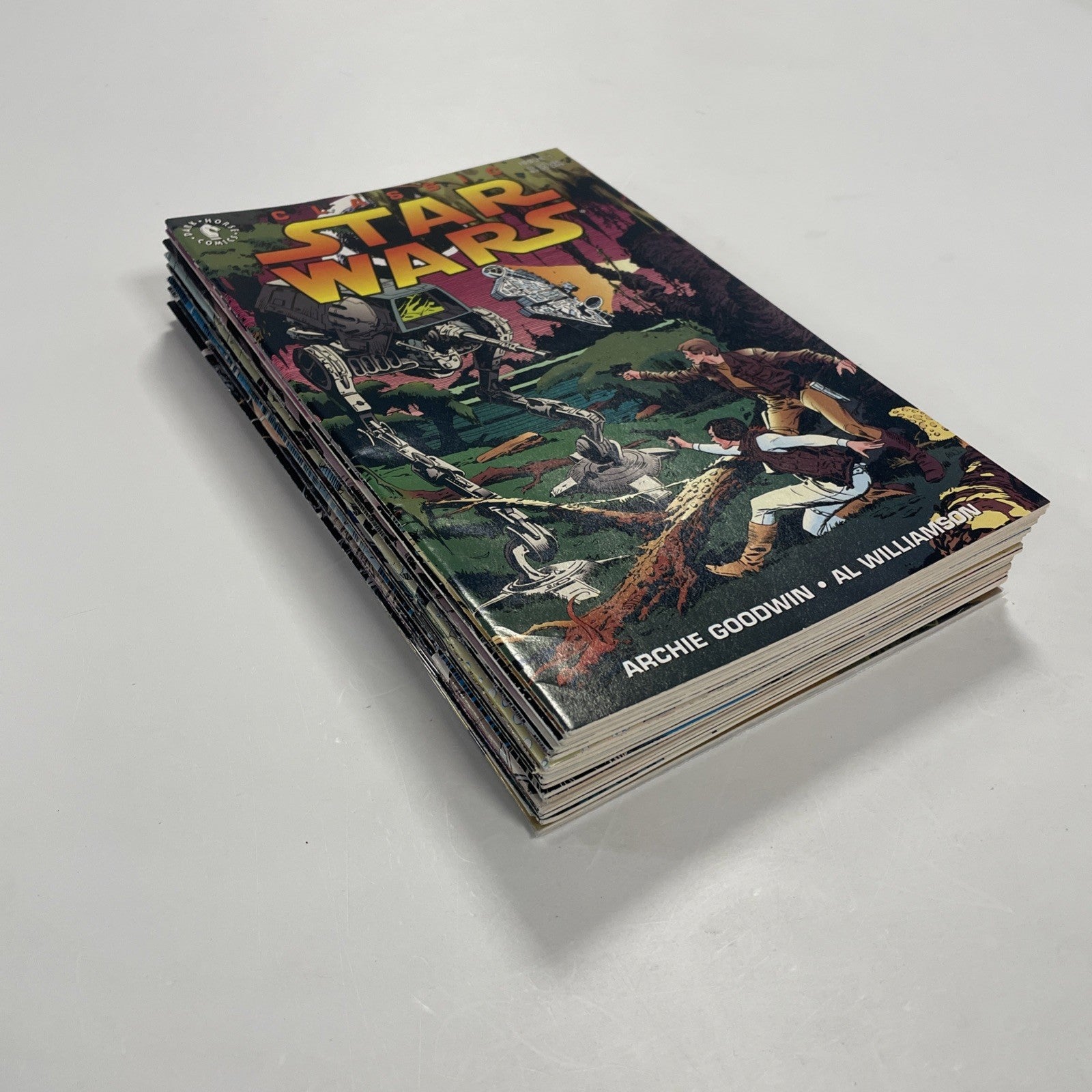 Classic Star Wars #1-20 1992 Complete Set Dark Horse  *See Description0