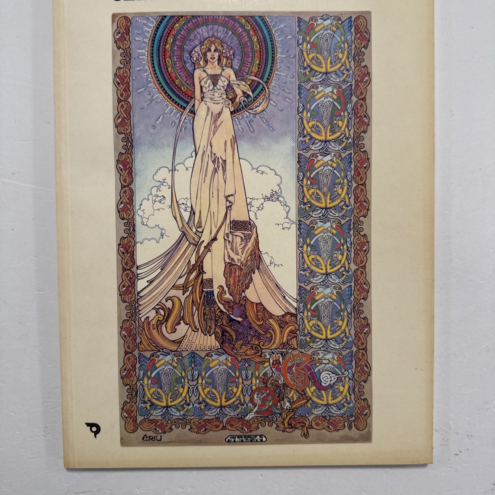 Jim Fitzpatrick Celtia 1975 Collection of posters and Drawings  Softcover2