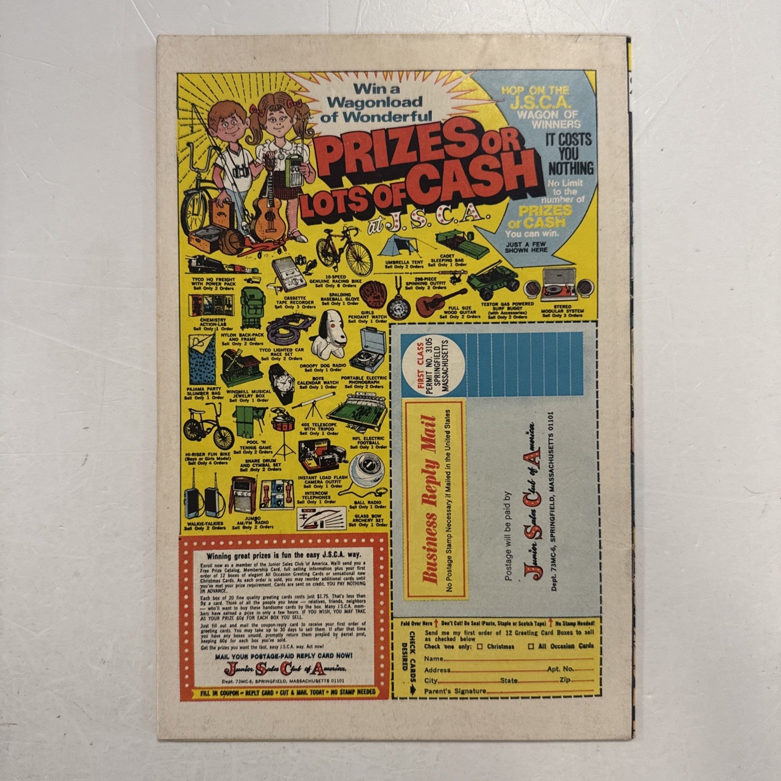 Defenders #8 1973 FN Star Stamp in top Left Corner3