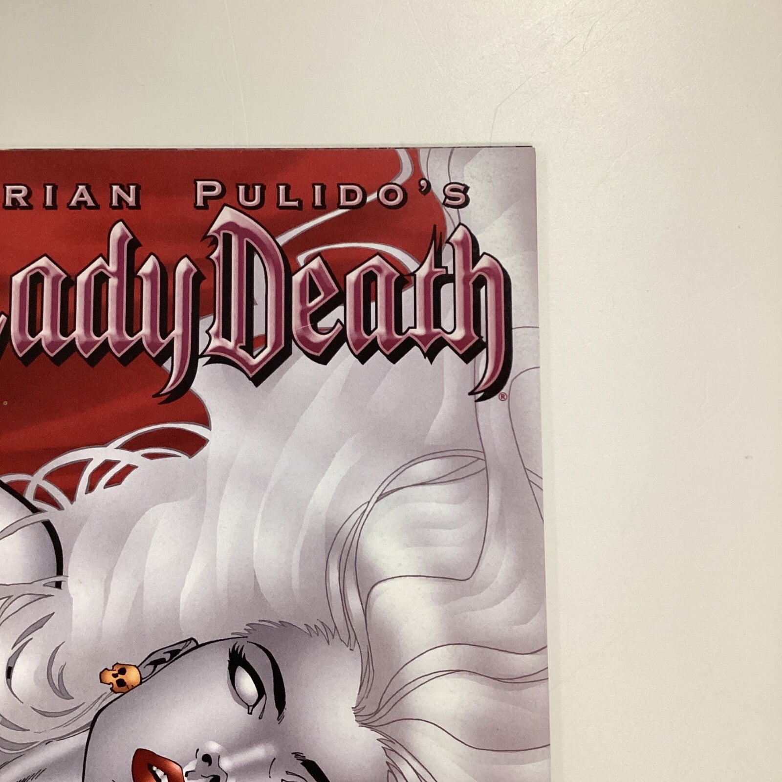 Lady Death Abandon All Hope #2 2005 VF/NM Wrap around cover6