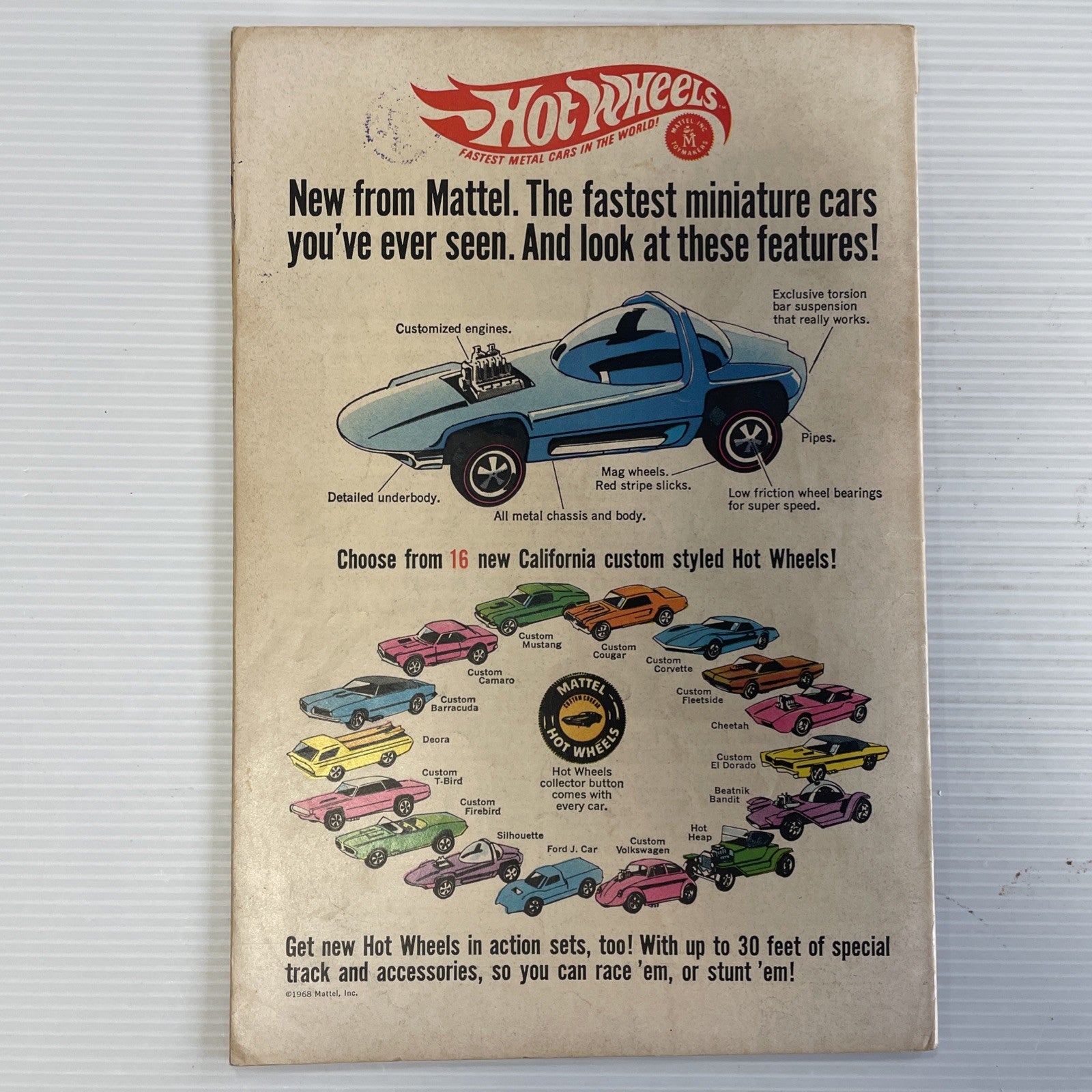 World's Finest Comics #177 1968 VG/FN Pence Stamp4