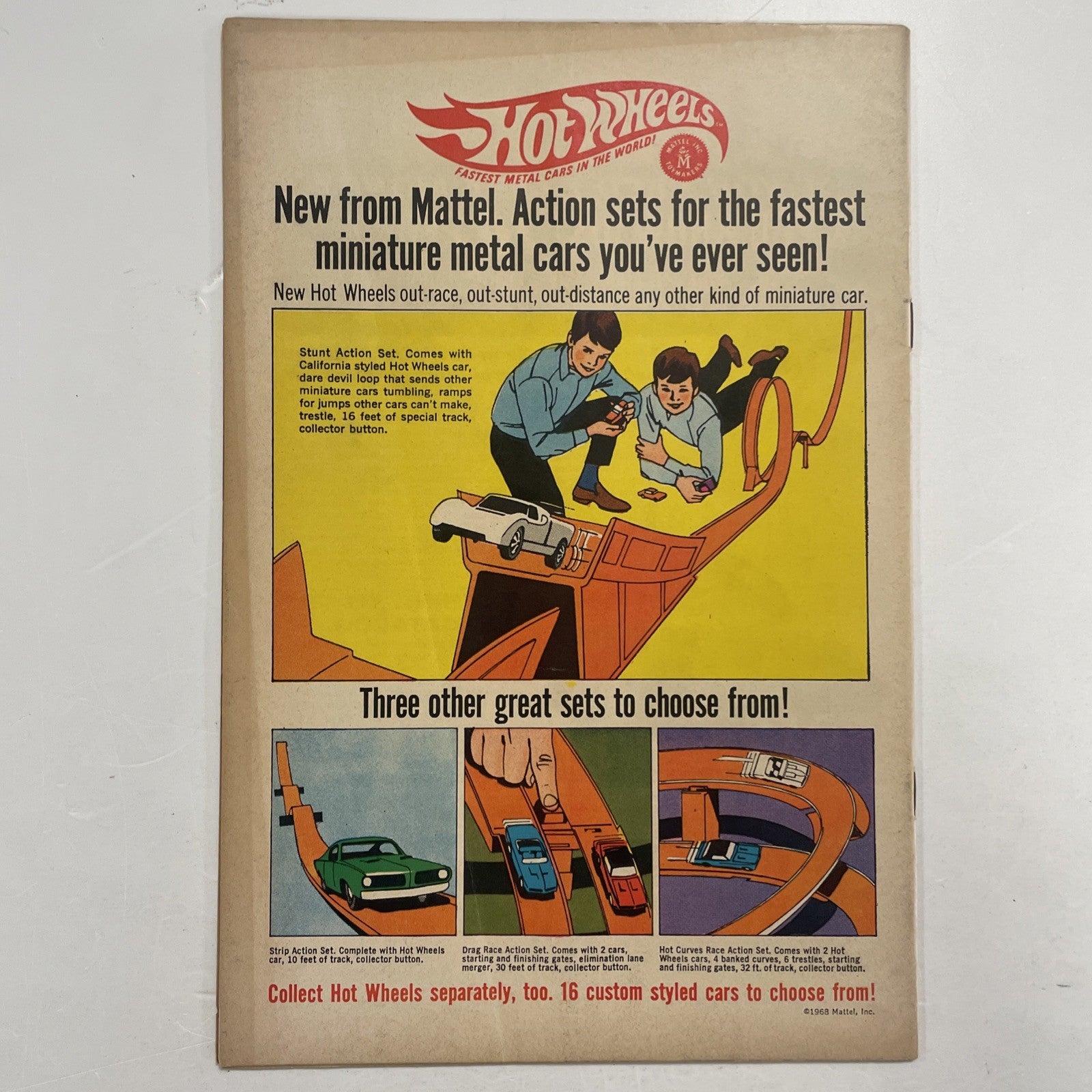 Showcase Presents #76 1968 FN+ Bat Lash 1st Appearance of Bat Lash4