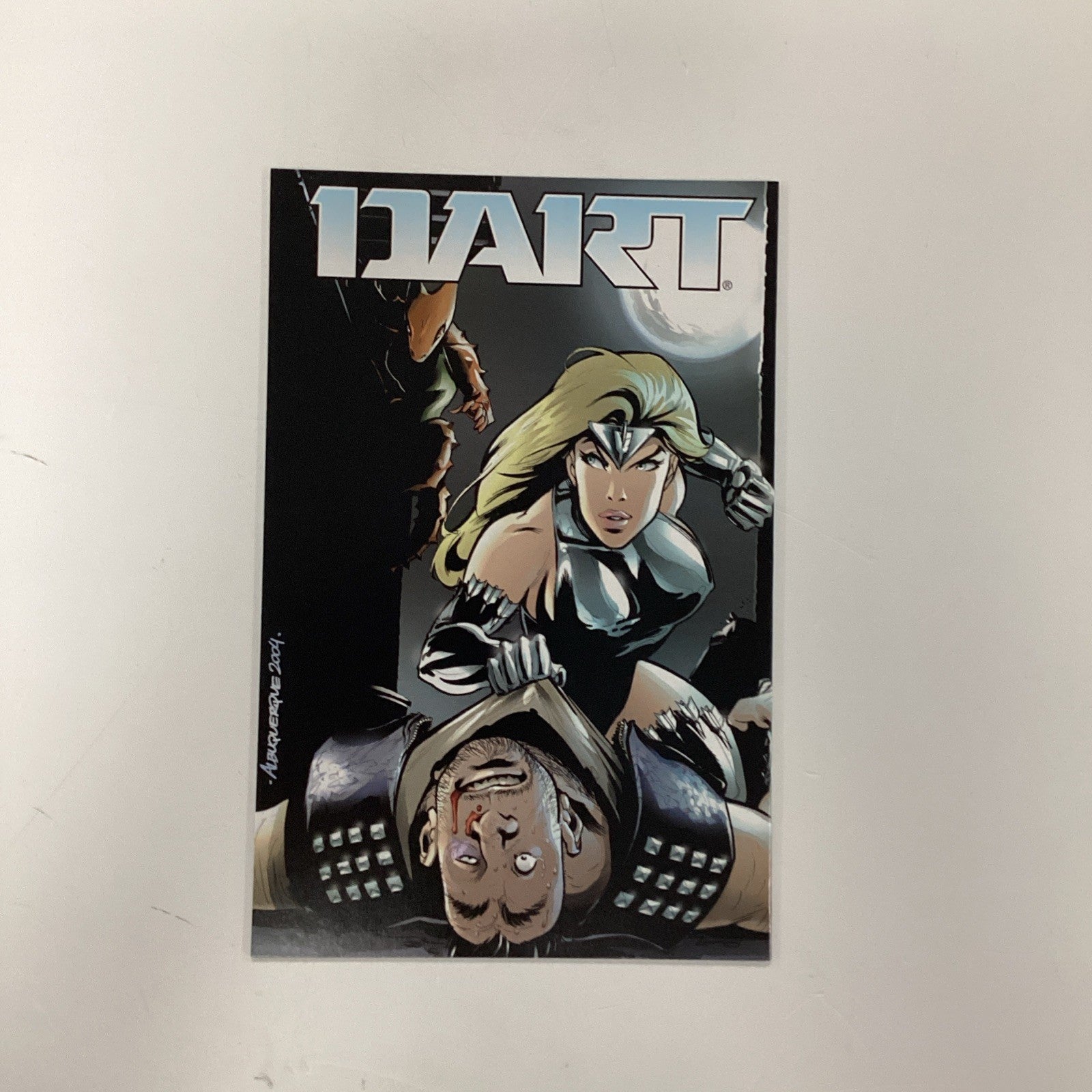 Savage Dragon #120 2004 NM6