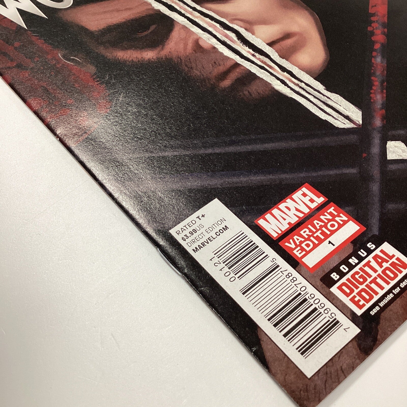 Ultimate Wolverine #1 2013 NM 1:50 Torvenius Variant3