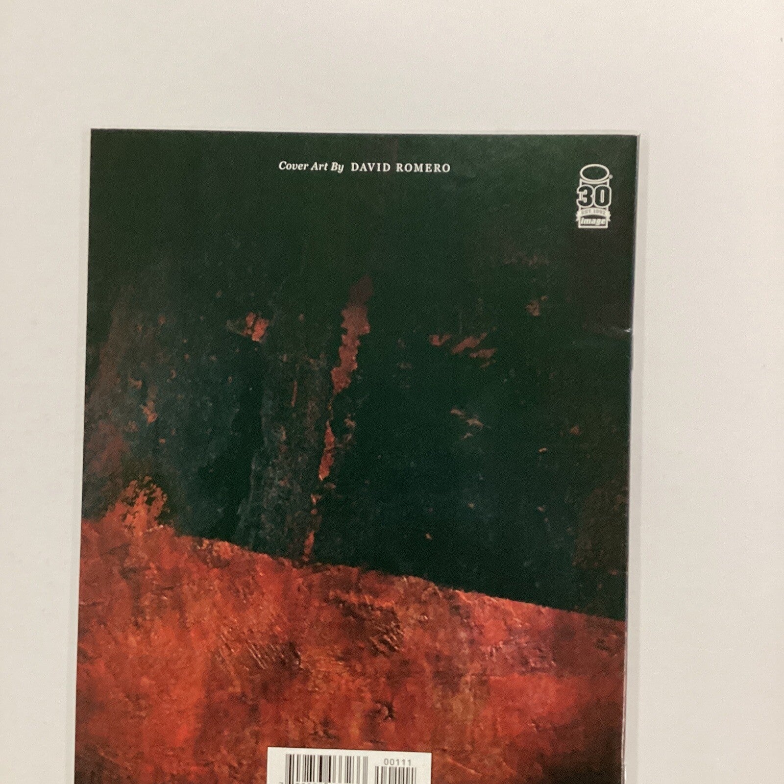 Razorblades Small Cuts Special #1 2022 VF 1:50 Romero Variant7