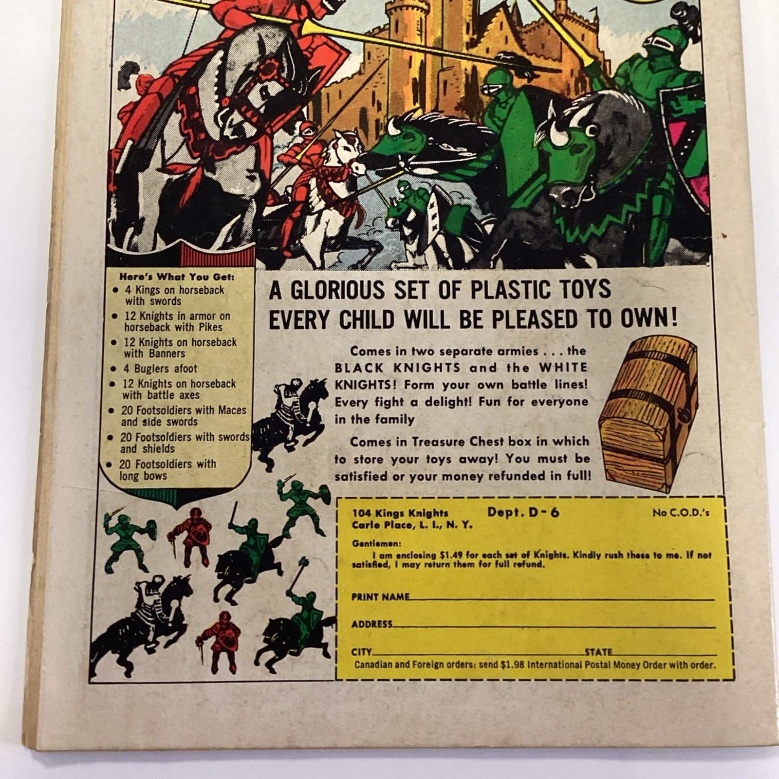 Detective Comics #318 1963 VG Pence Stamp6