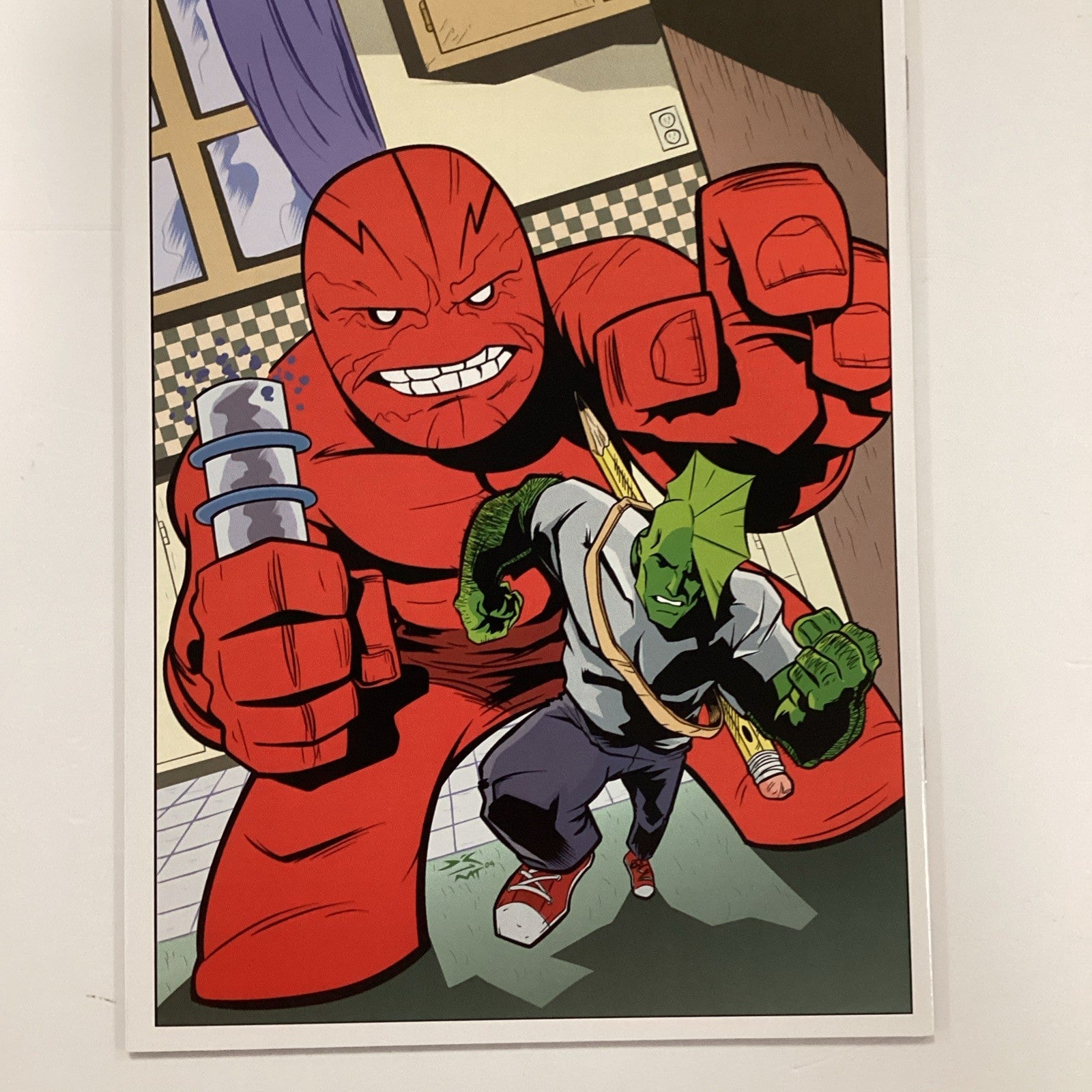 Savage Dragon #119 2004 VF/NM9