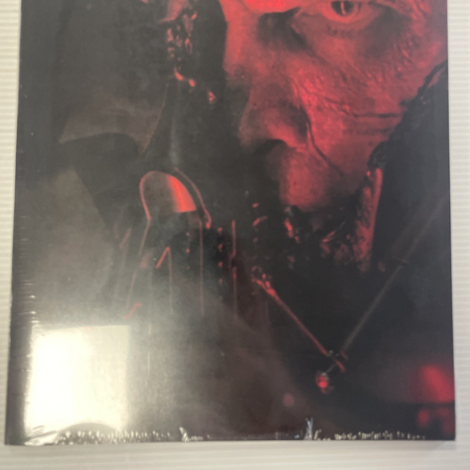 Star Wars Insider #214 2022 Darth Vader Mask Burned Face Virgin Variant New Seal2