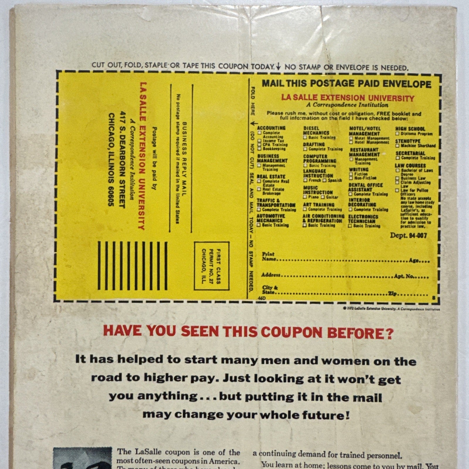 Werewolf by Night #11 1974 FN Pence Copy5