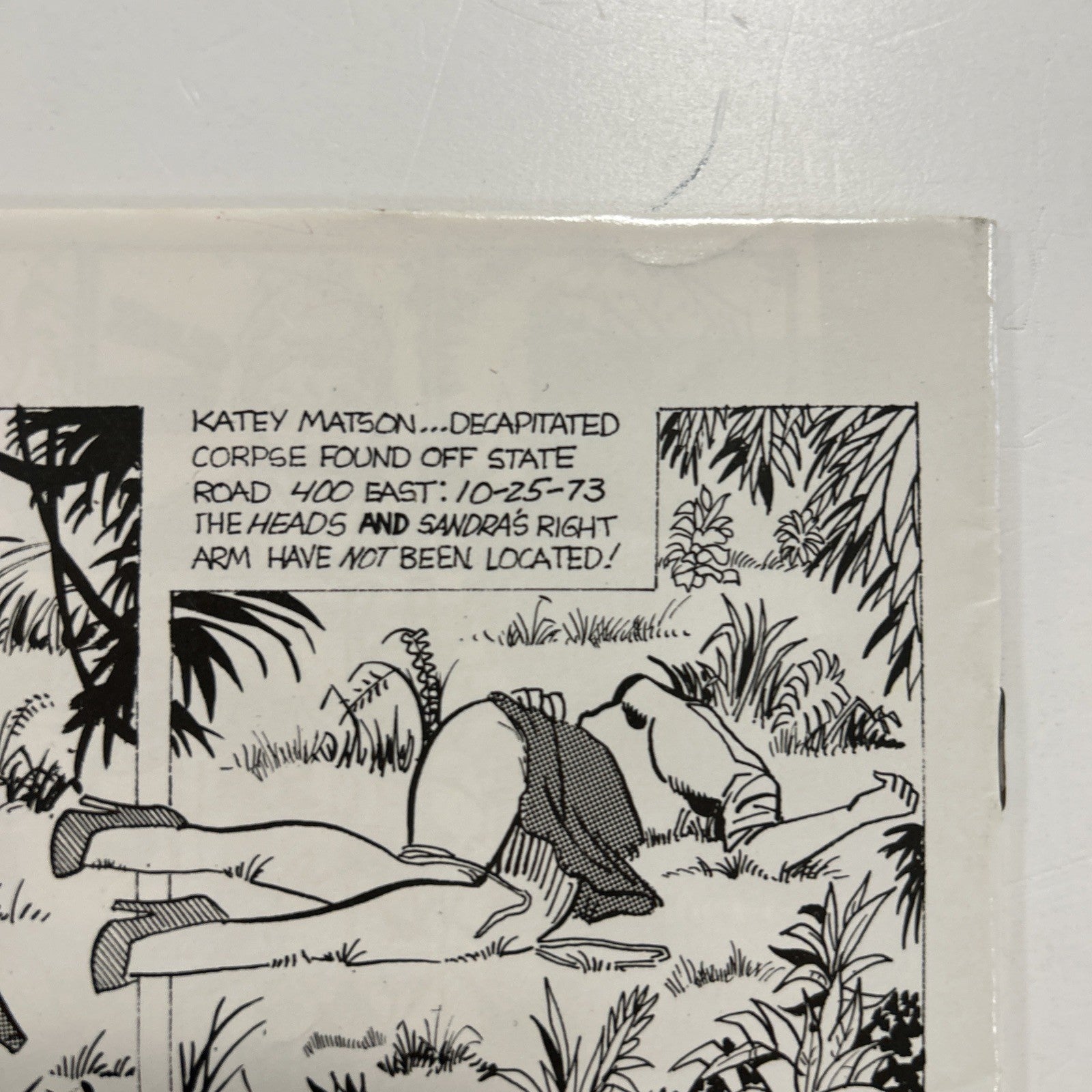 Dahmer's Zombie Squad #1 1993 FN Boneyard Press12