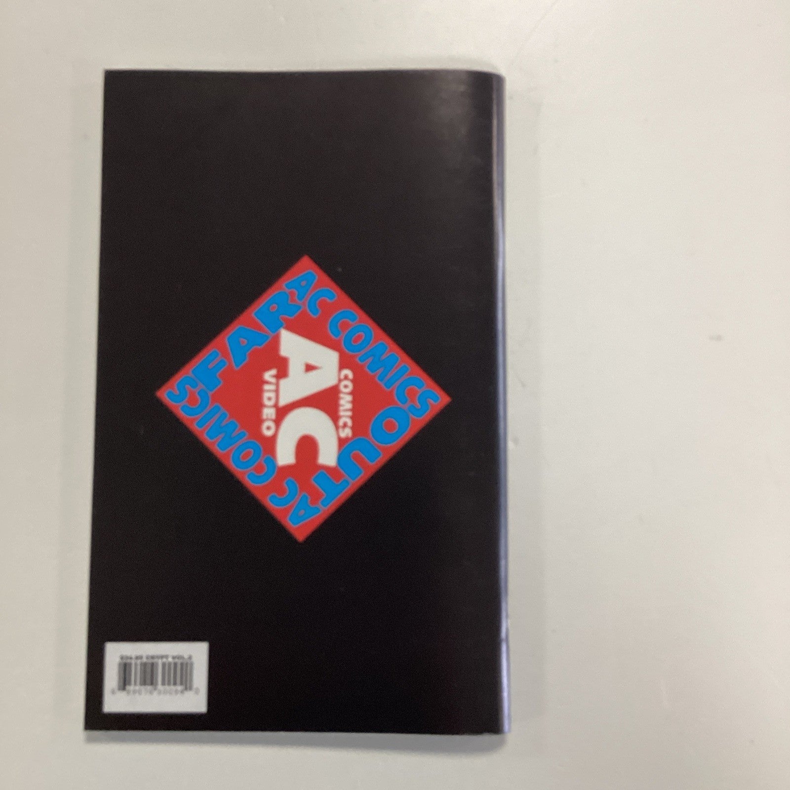 Crypt of Horro Volume 2  2006 AC Comics Pre-Code Horror4