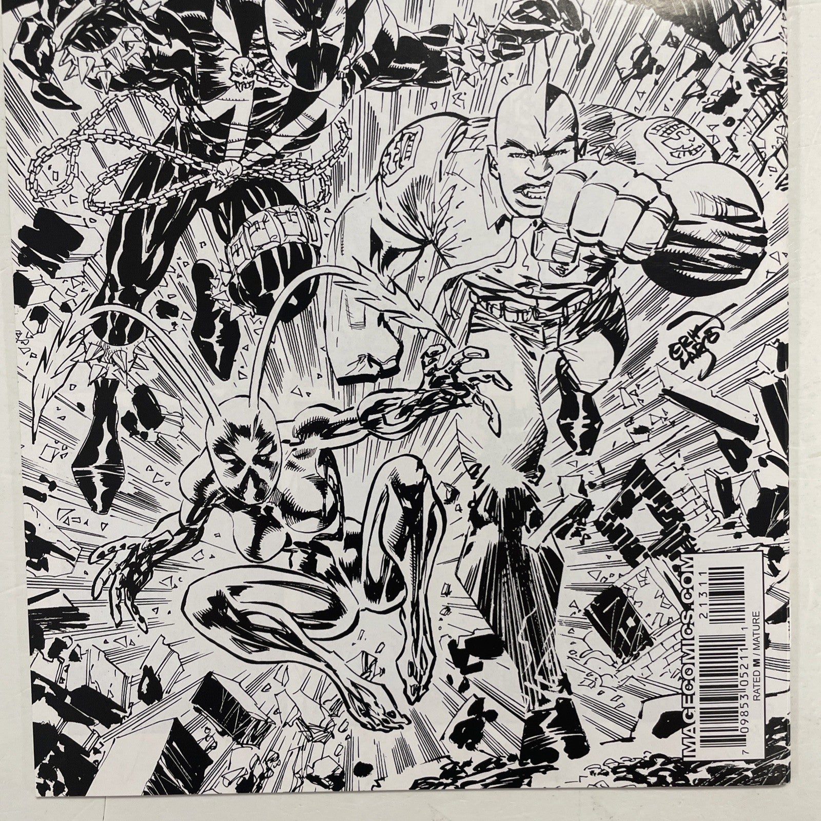 Savage Dragon #213 NM 2016 First Amy Dragon Low Print Run Image Comics6