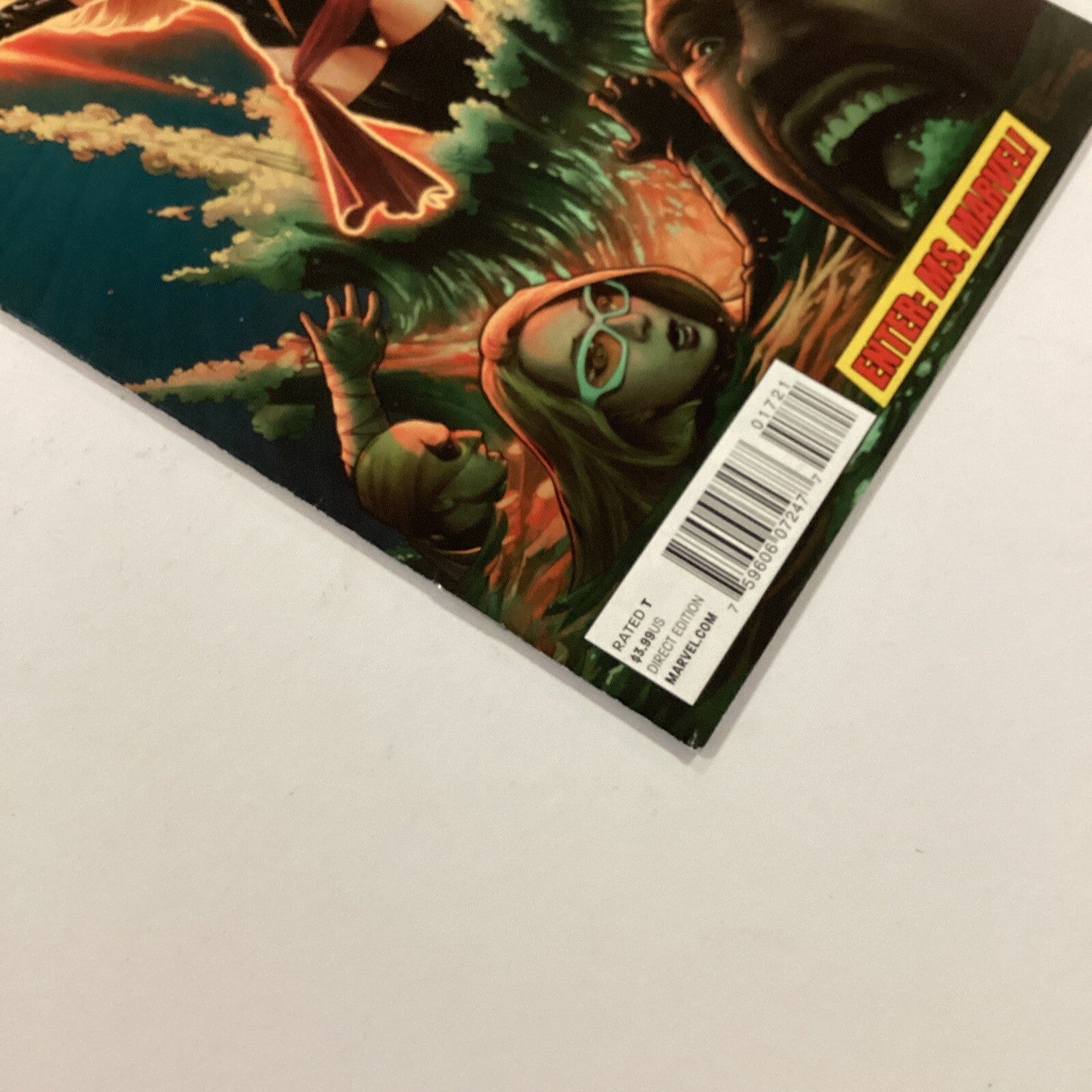 New Avengers #17 2010 NM- John Tyler Christopher 50th Anniversary3