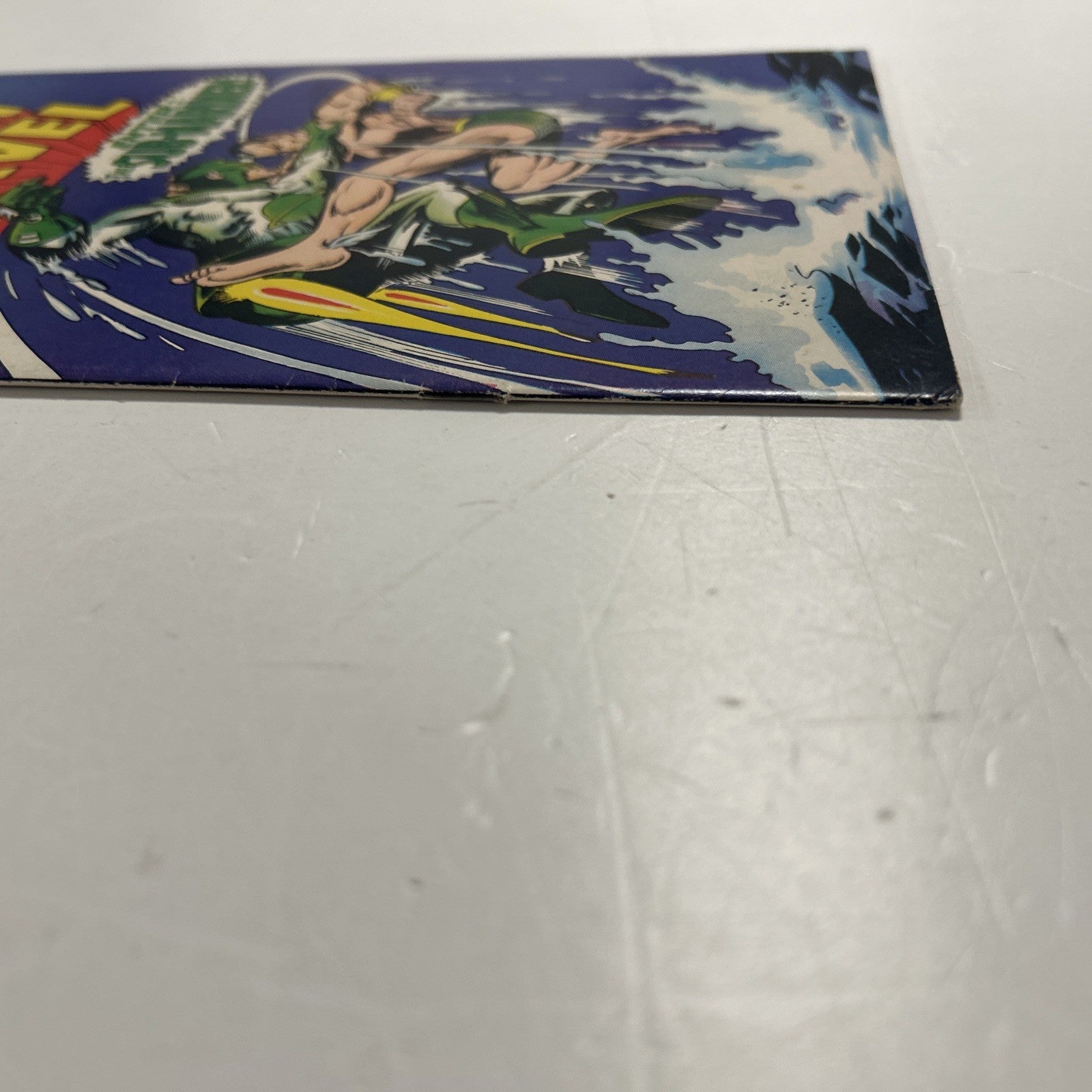 Captain Marvel #4 1968 VG/FN4