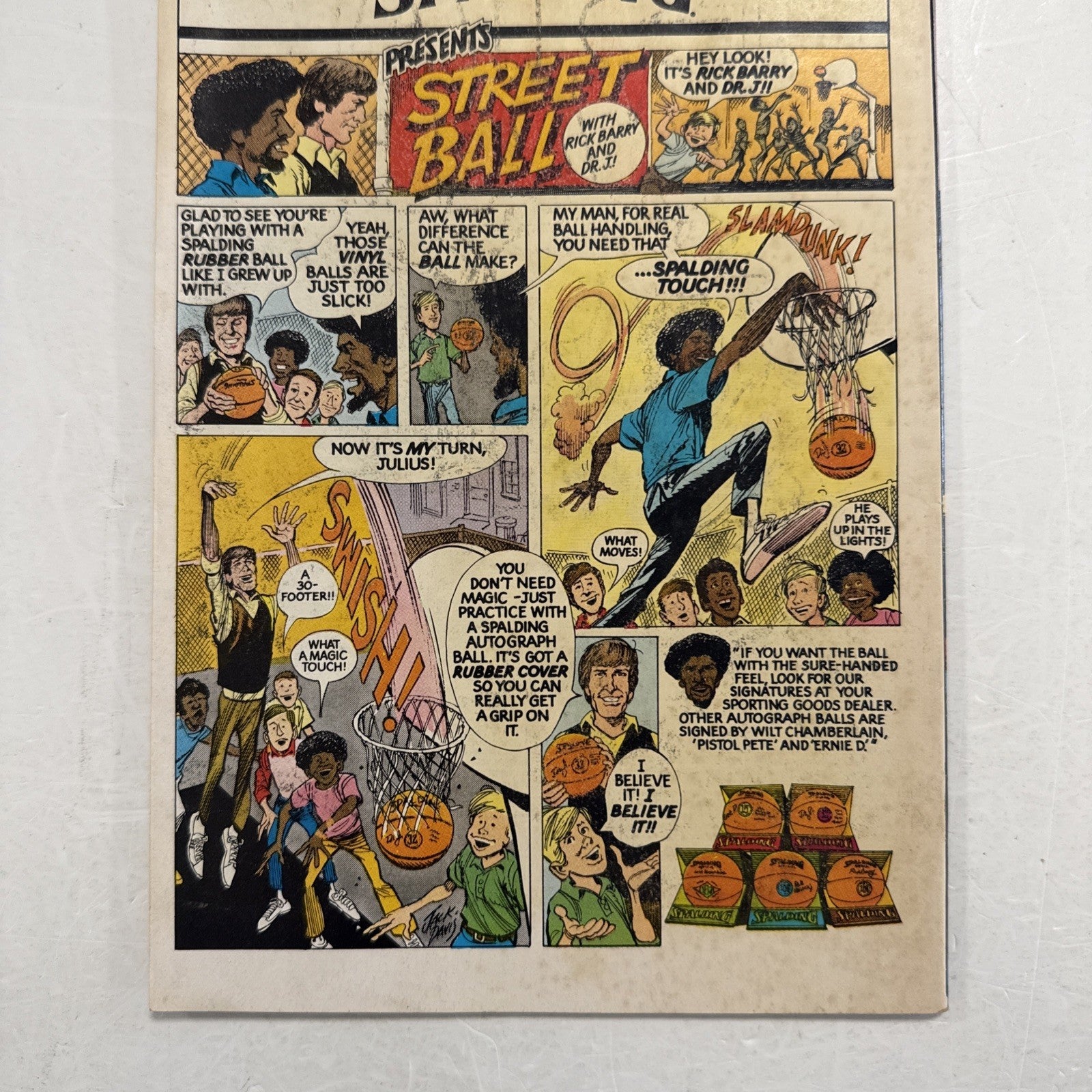 Star Wars #2 1977 VG Pence Copy Ink Transfer on front and back cover5