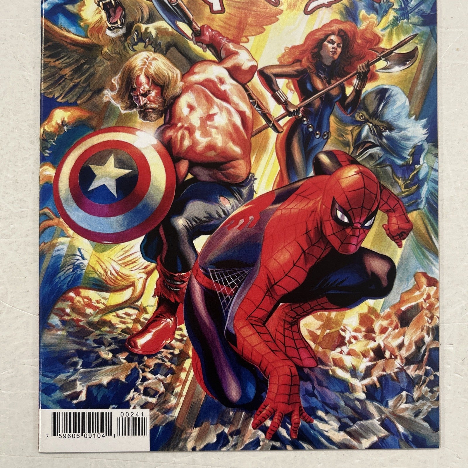 Amazing Fantasy #2 2021 VF/NM 1:25 Alex Horley Variant2