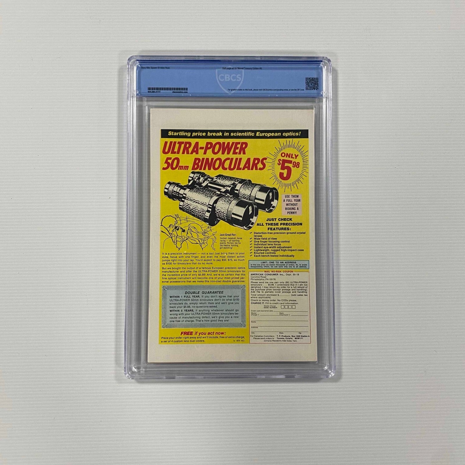 Inhumans #1 1975 CBCS 9.8 White Pages 1st Solo Title 1st Iridia1
