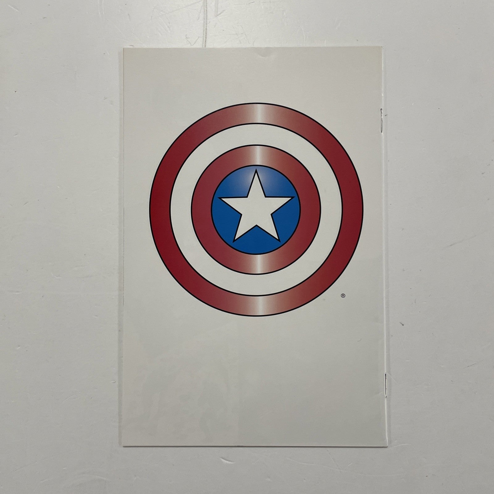 Captain America #1 1996 VF/NM Comicon Exclusive Rob Liefeld Cover6