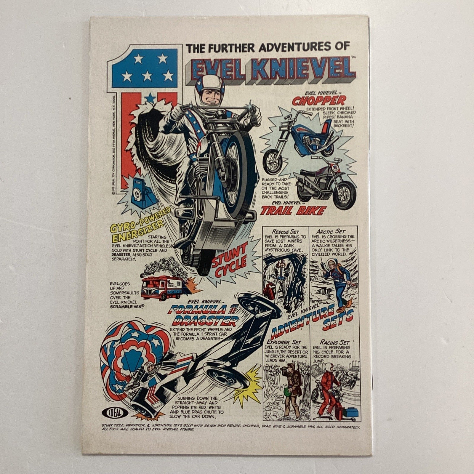 Avengers #143 1976 FN4