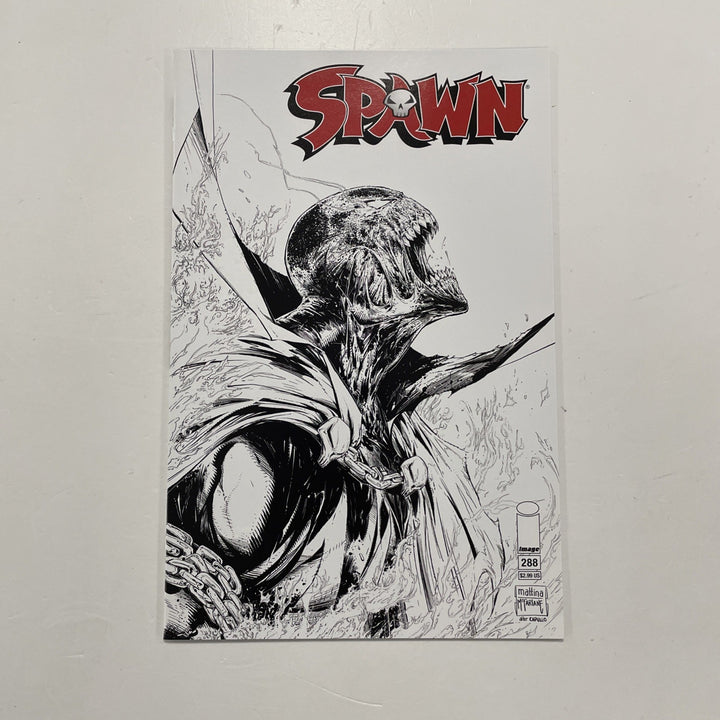 Spawn #288 2018 NM Variant0