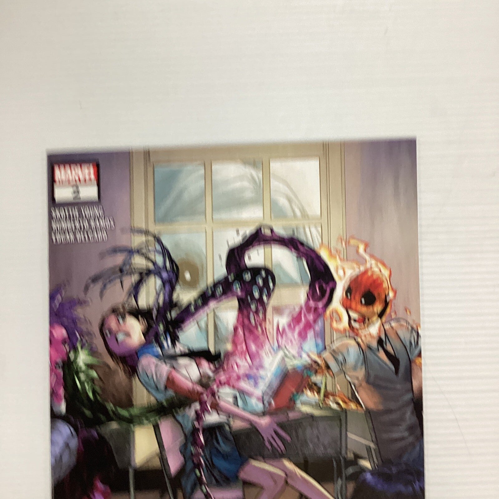 Strange Academy #2 2020 NM 1st Cameo Howie3