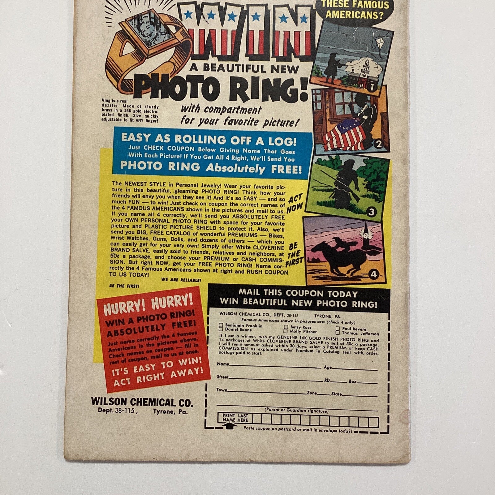 Detective Comics #293 1961 VG-  Aquaman & Aqualad Series Begins9