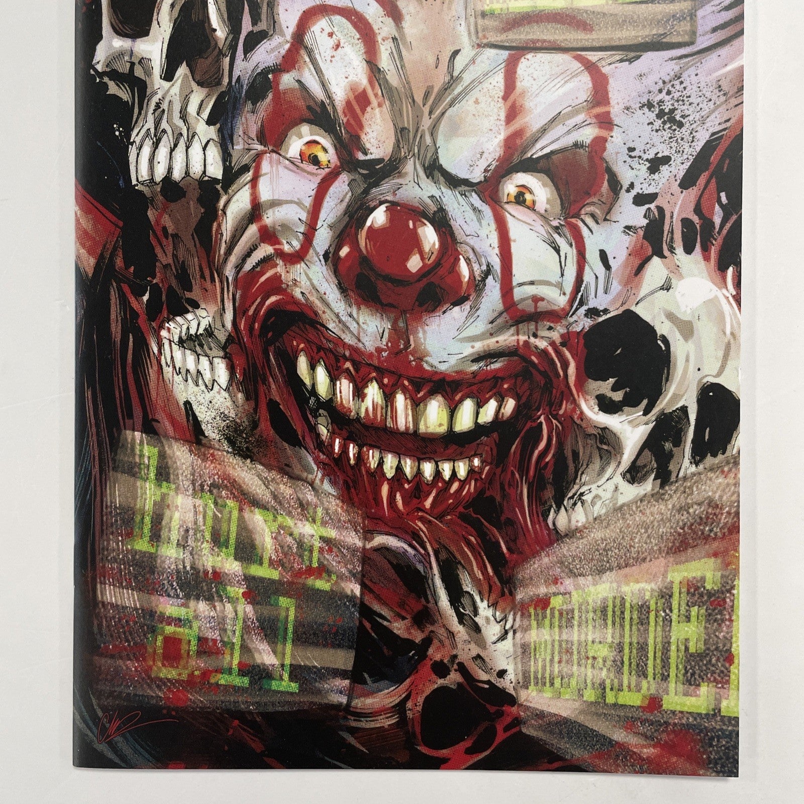 Canceled #1 2022 NM Chinh Potter Virgin Variant - Ltd to 300 w/ COA3