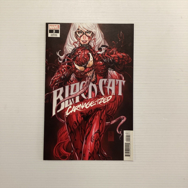 Black Cat Carnage-ized #2 2019 NM Mark Brooks variant