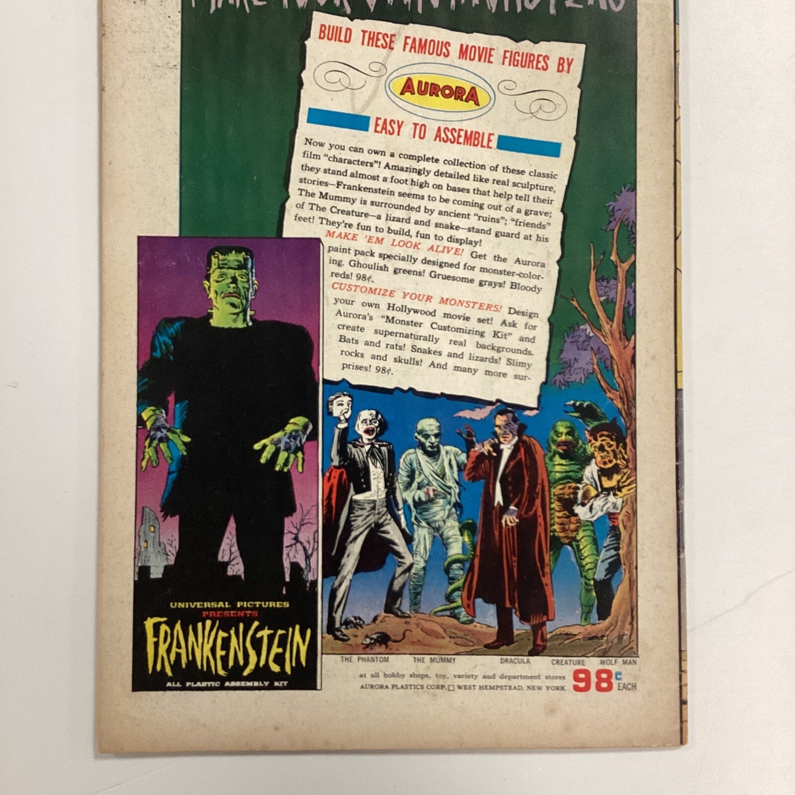 Justice League Of America #23 1963 VG Pence Stamp **Pen on top of cover7