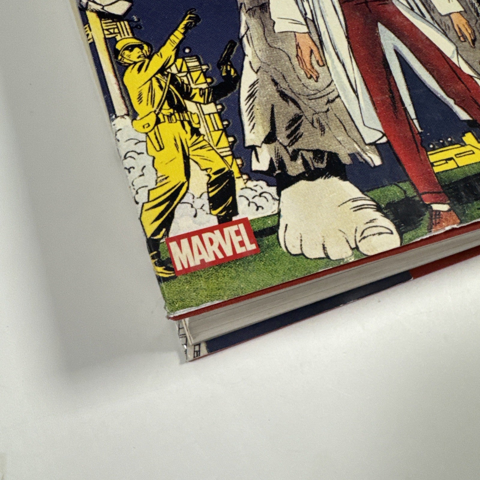 75 Years of Marvel: Golden Age to Silver Screen by Roy Thomas 2014 Taschen HC15