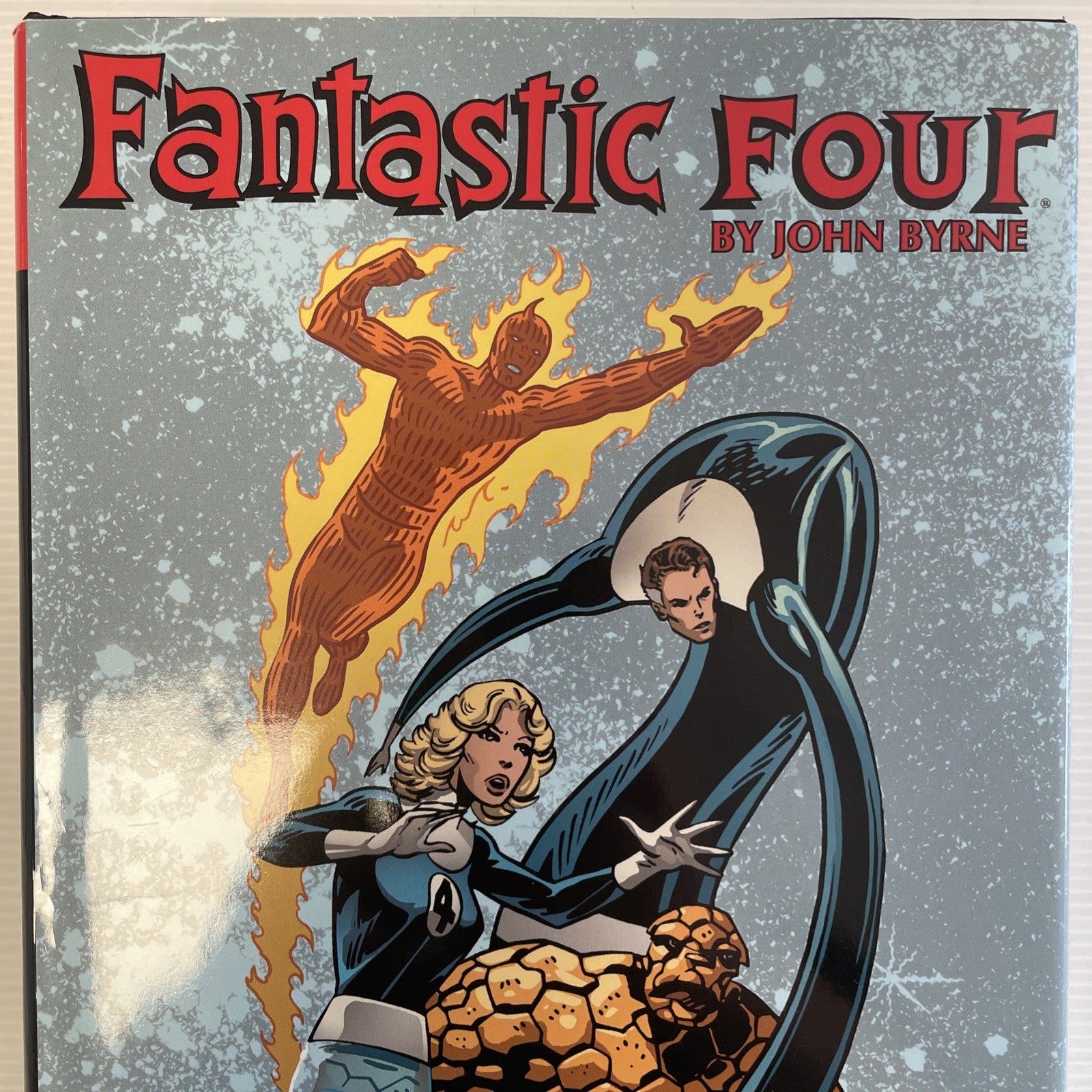 Fantastic Four Volume 2 2013 Hardcover John Byrne (Marvel Omnibus)1