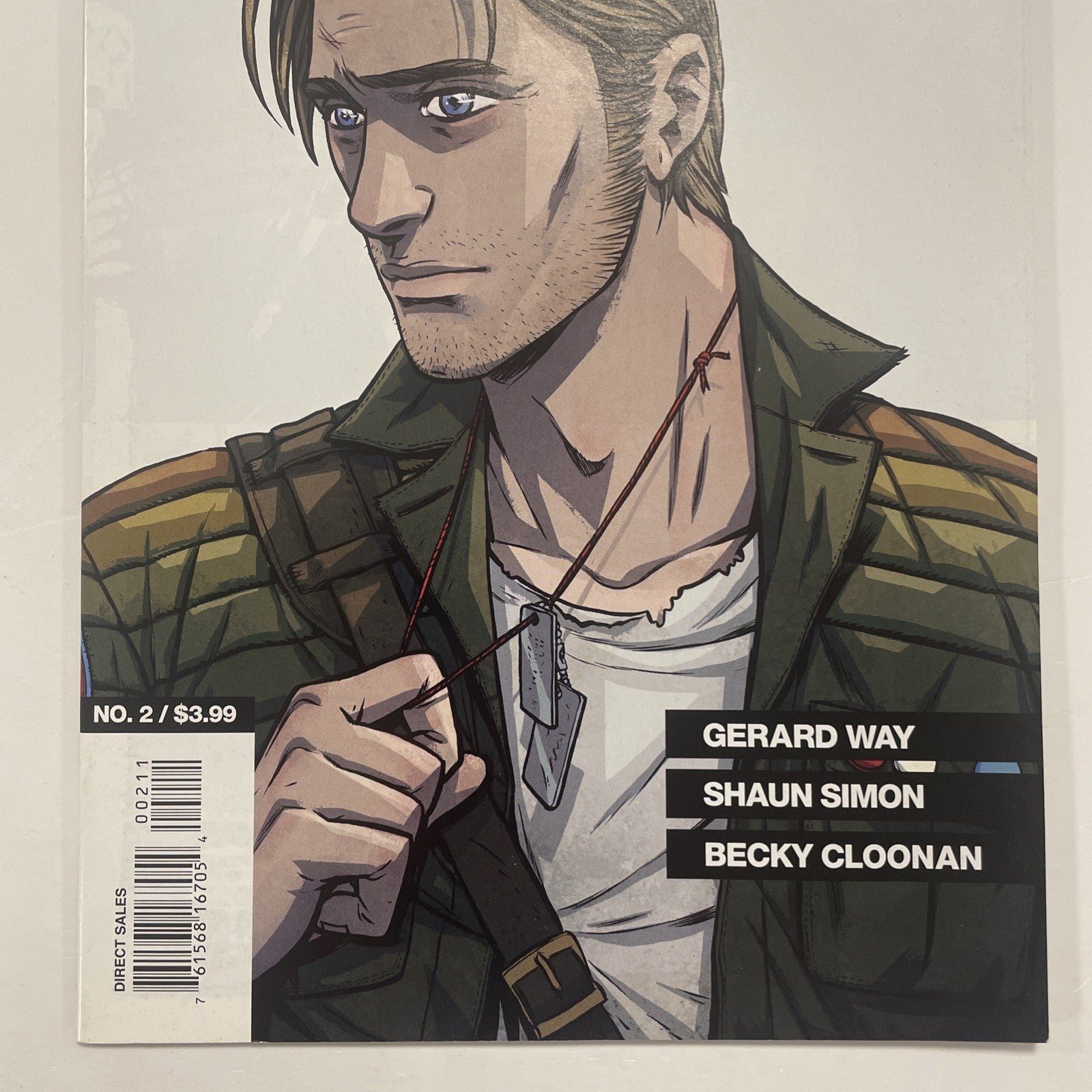 True Lives Of The Fabulous Killjoys #2 2013 VF/NM Dark Horse2