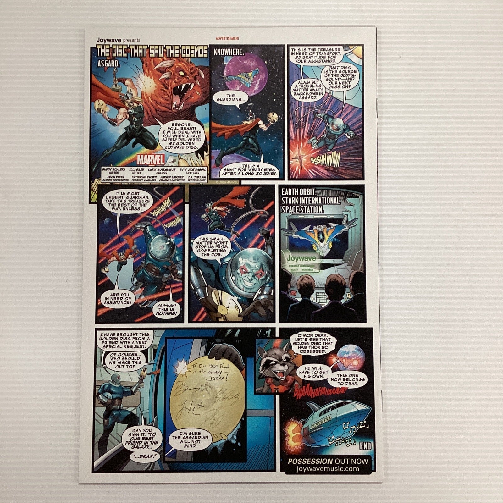Strange Academy #2 2020 NM 1st Cameo Howie7