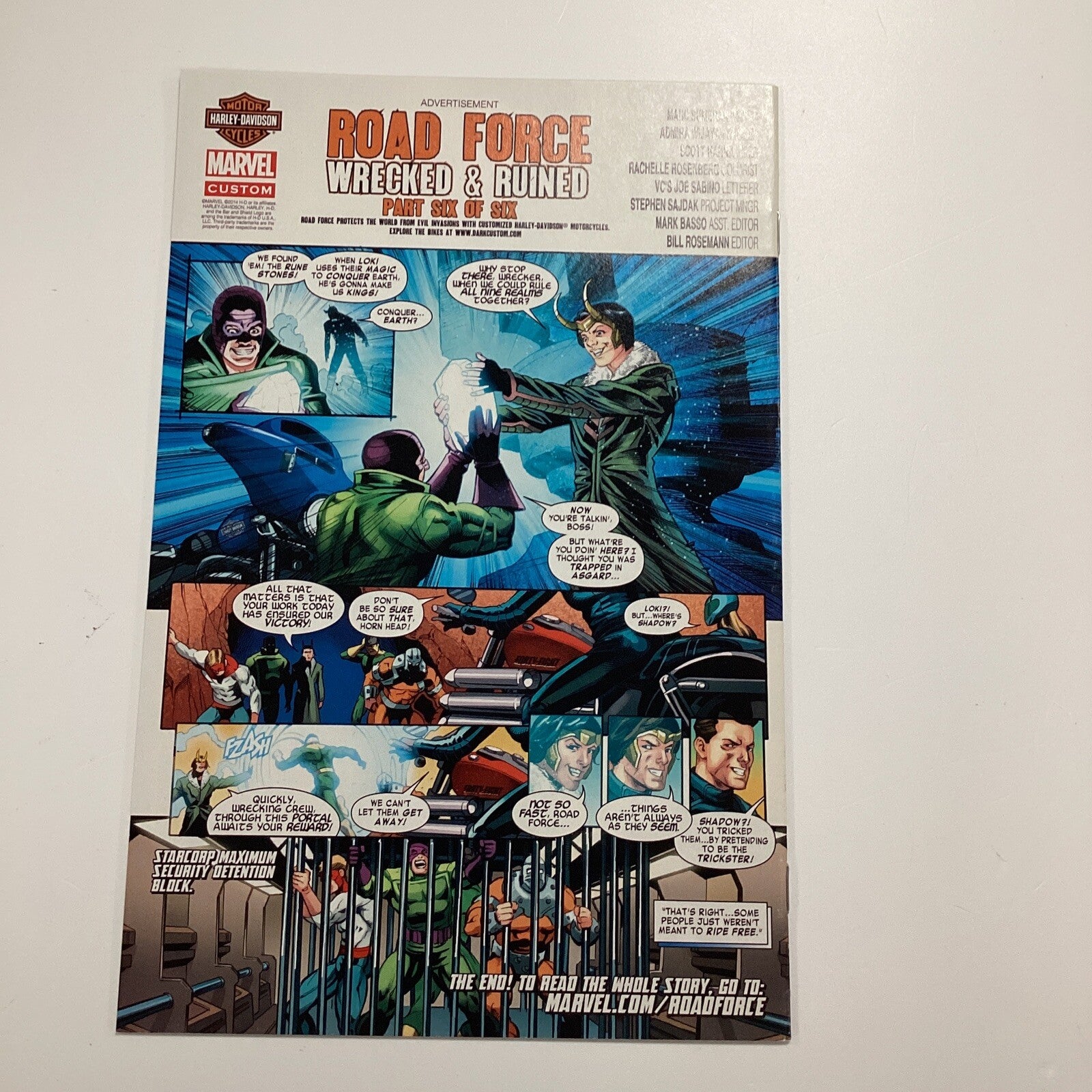 Ms Marvel #9 2014 NM 1:25 Deadpool Variant Comic7