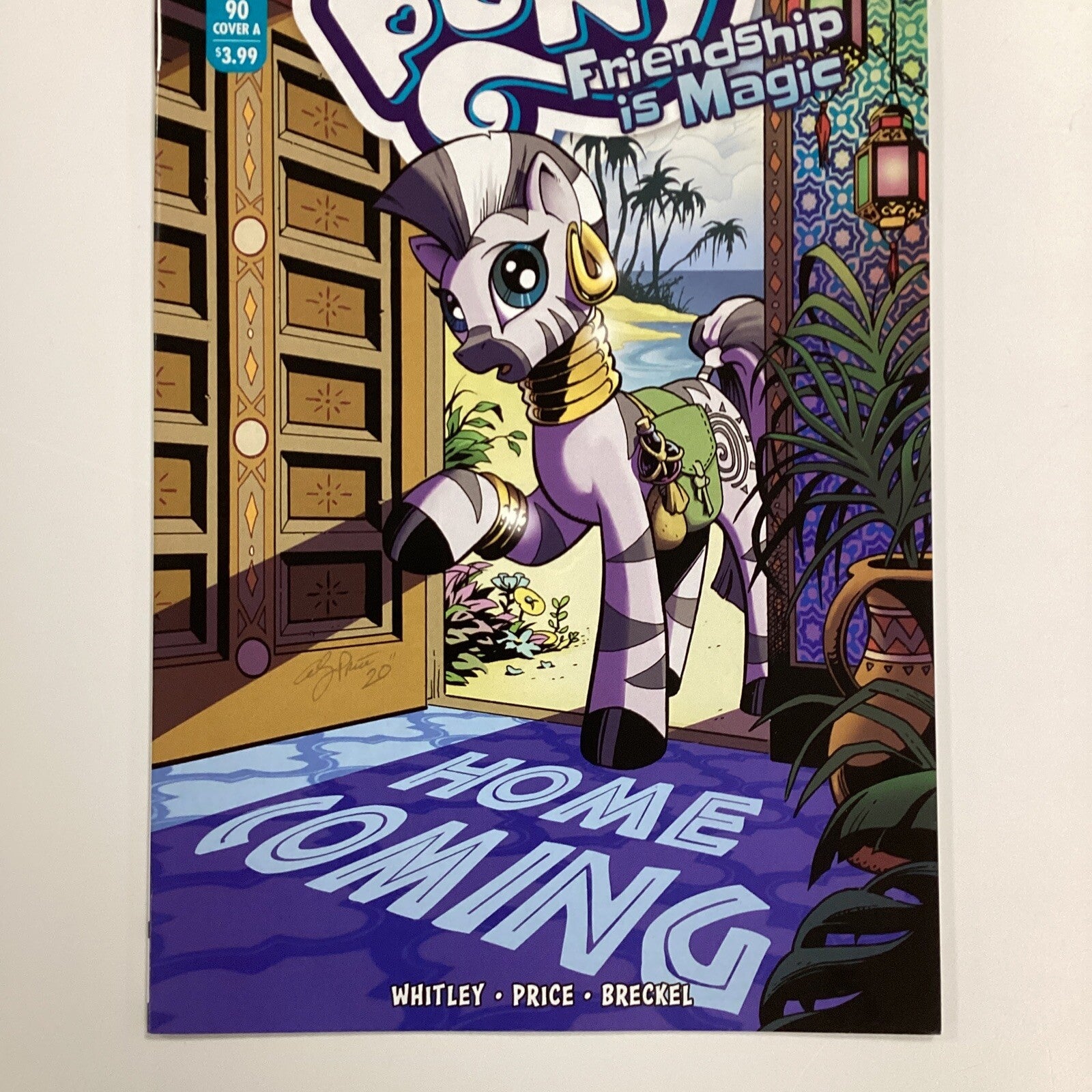 My Little Pony Friendship Is Magic #90 2020 NM IDW2