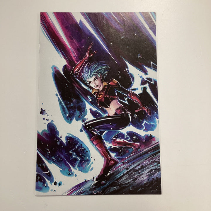 X-force #3 2024 NM Clayton Crain 1:100 Surge Virgin Variant0