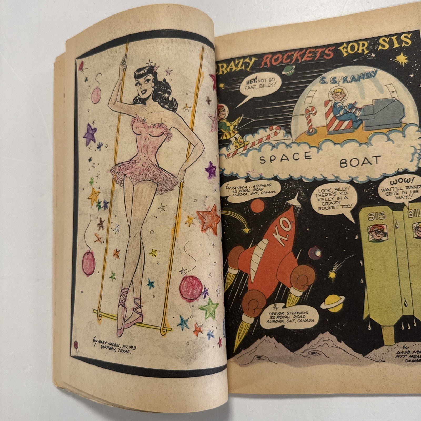 Katy Keene Pin-up Parade #9 Winter 1959 GD+ **11