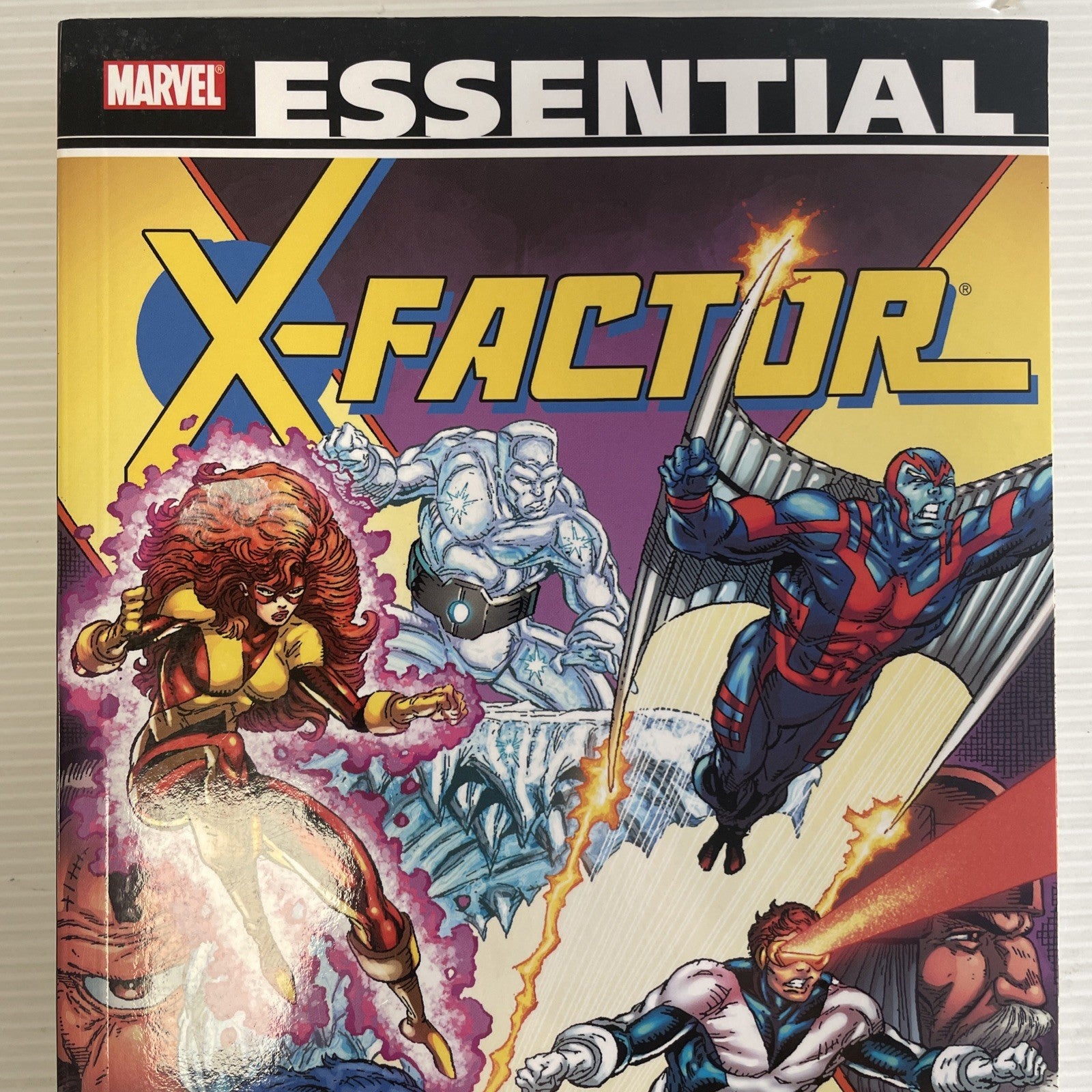Essential X-Factor Vol 3 Softcover TPB1