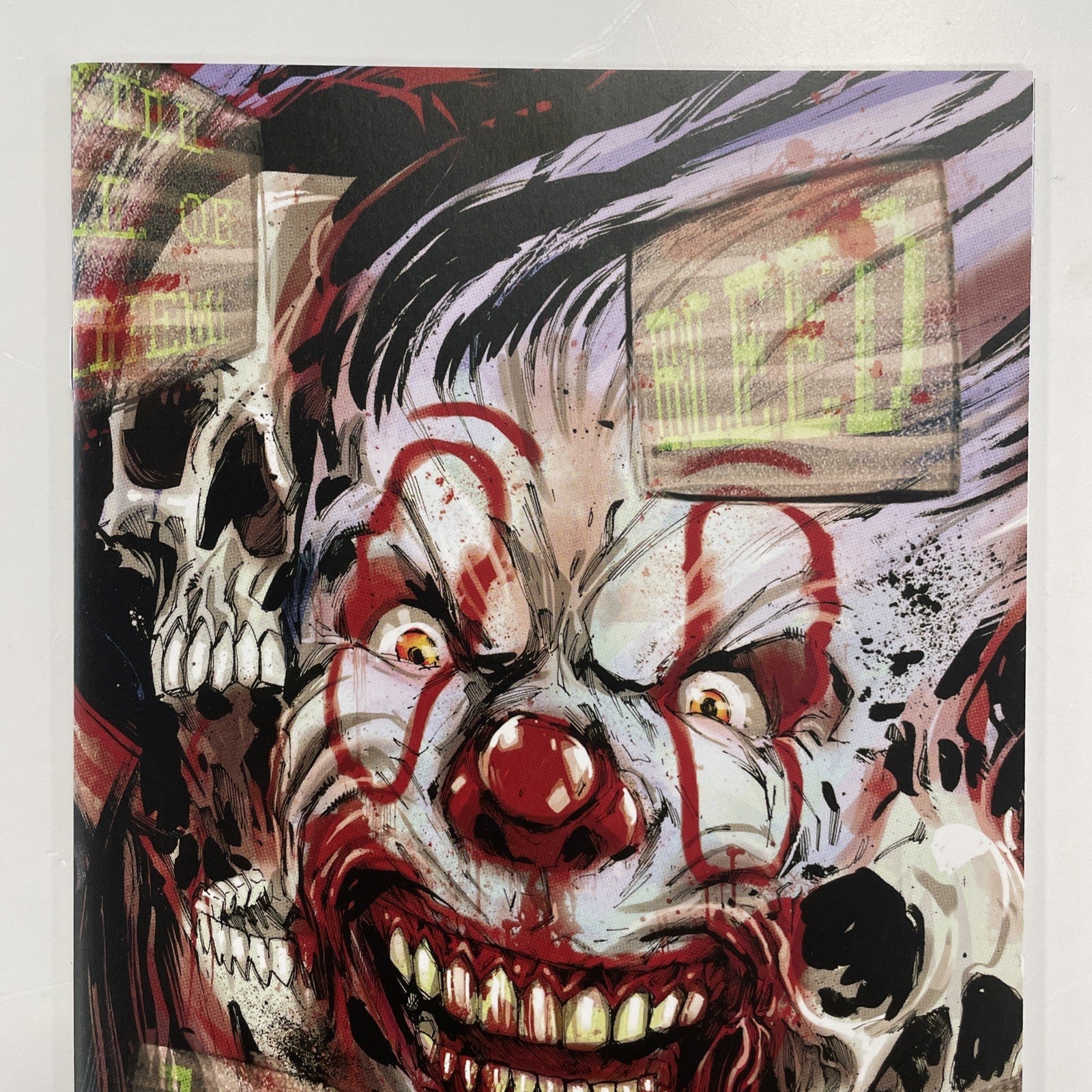 Canceled #1 2022 NM Chinh Potter Virgin Variant - Ltd to 300 w/ COA2