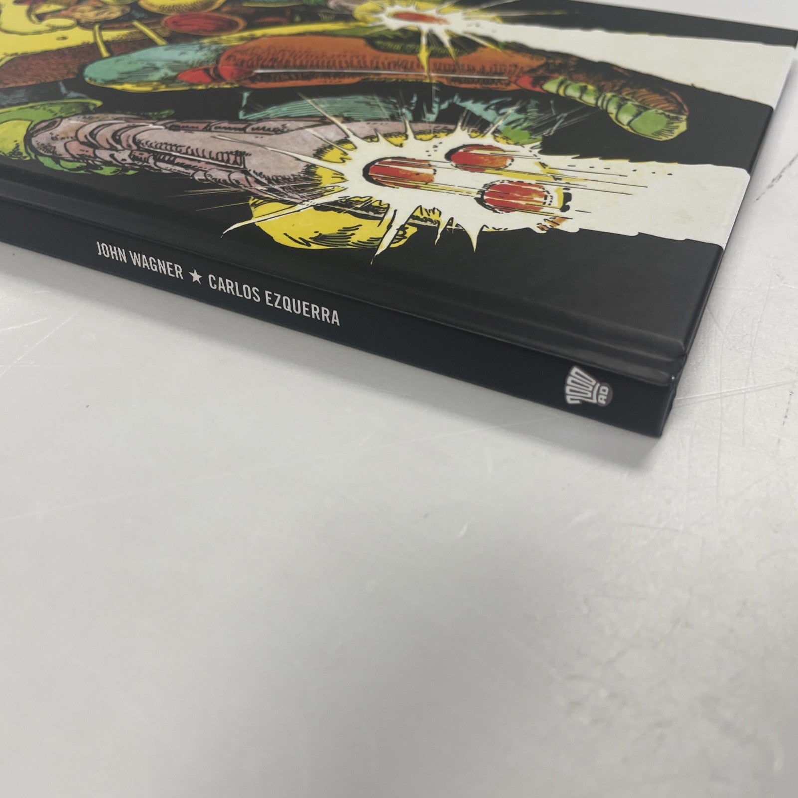 Strontium Dog: The Son 2022 2000 AD HC Hardcover Graphic Novel6
