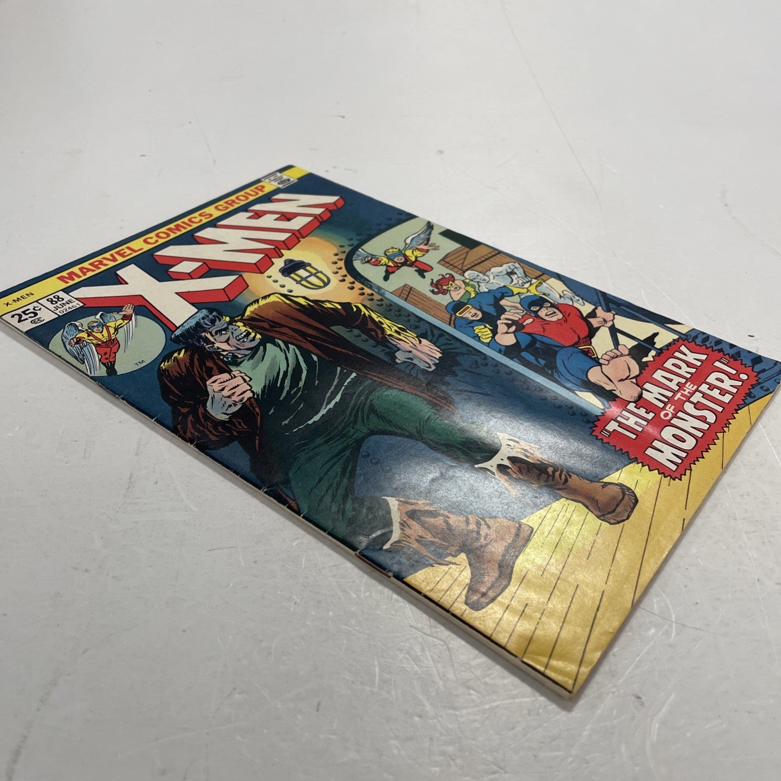 X-Men #88 1974 FN3