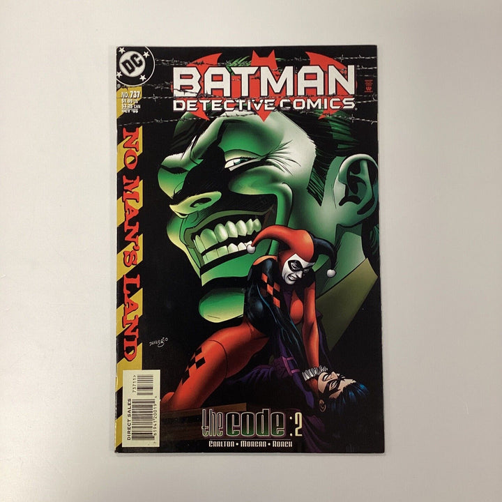 Batman Detective Comics #737 1999 FN/VF 3rd Appearance Of Harley Quinn