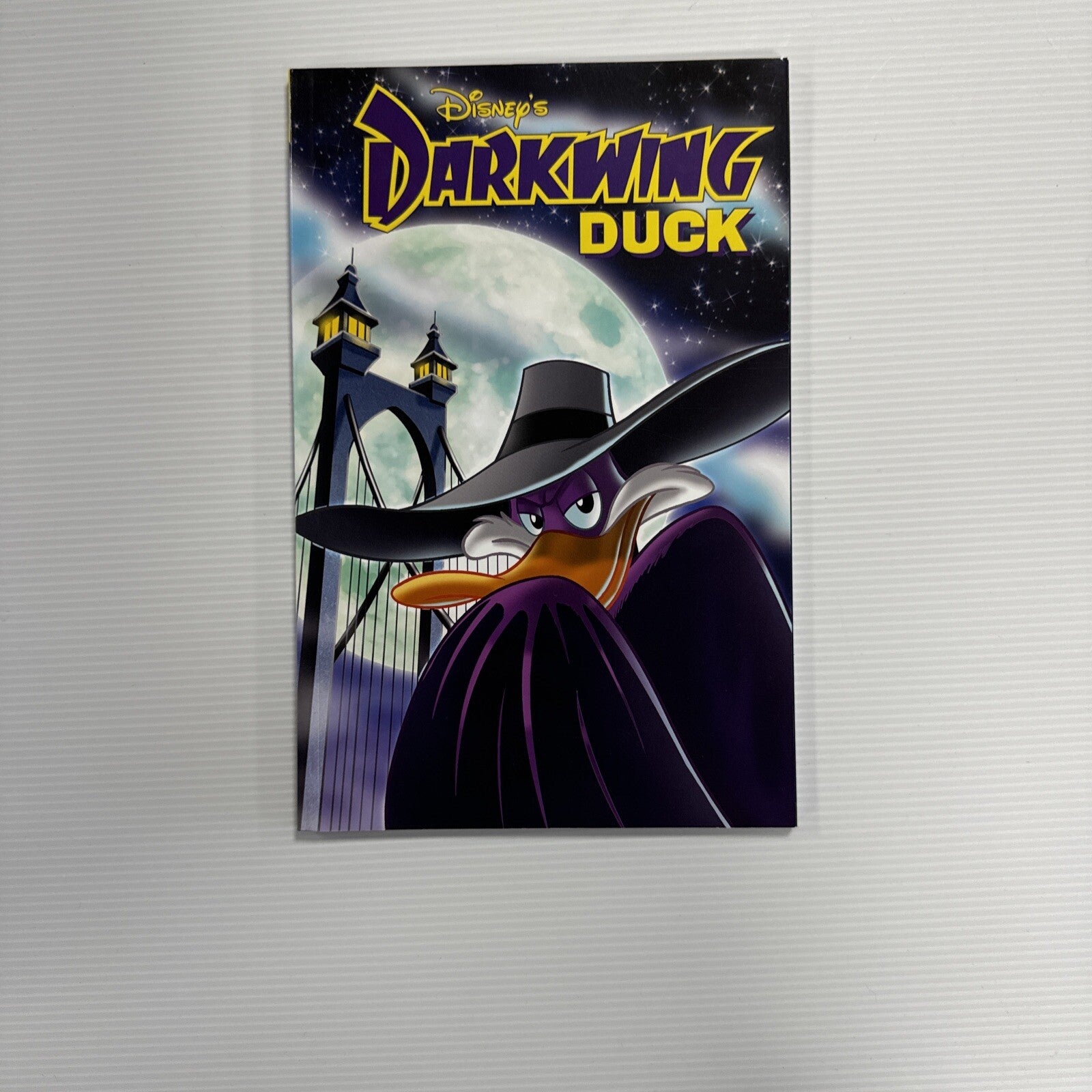 The Duck Knight Returns by Ian Brill (Paperback 2010)0