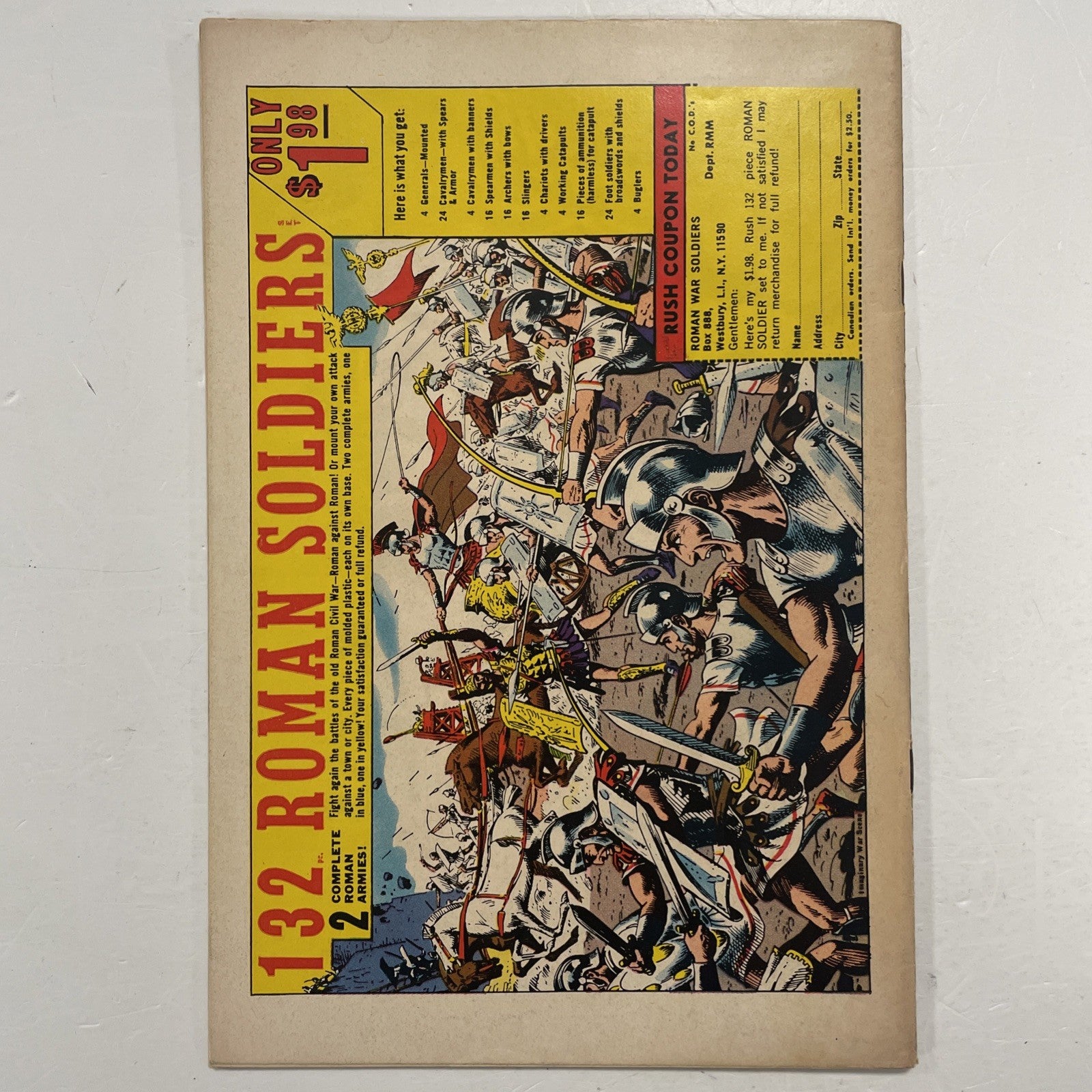 Daredevil #41 1968 FN- Pence Stamp4