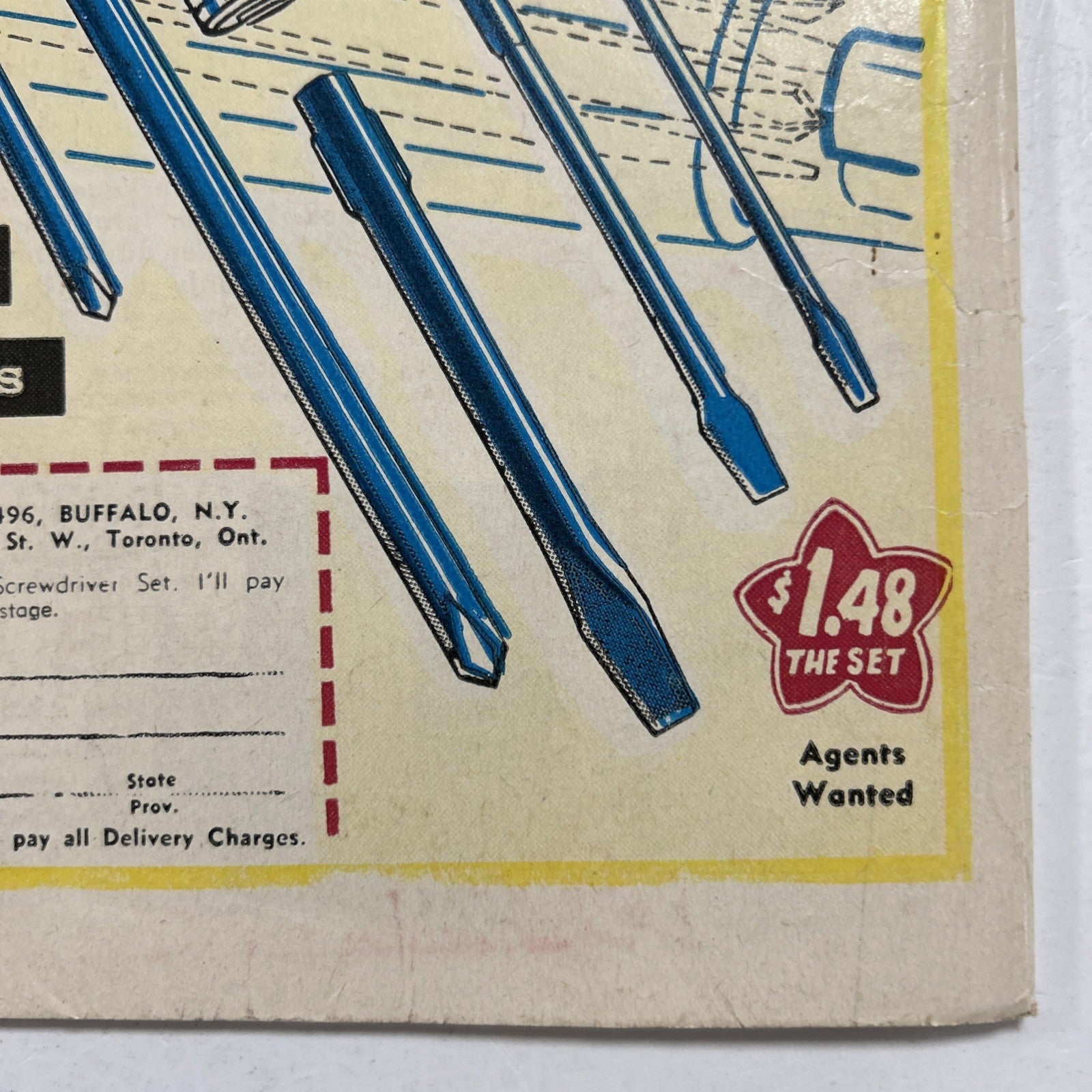 United States Fighting Air Force #16 GD/VG 1955 Golden Age 10¢ book **Spine Roll15