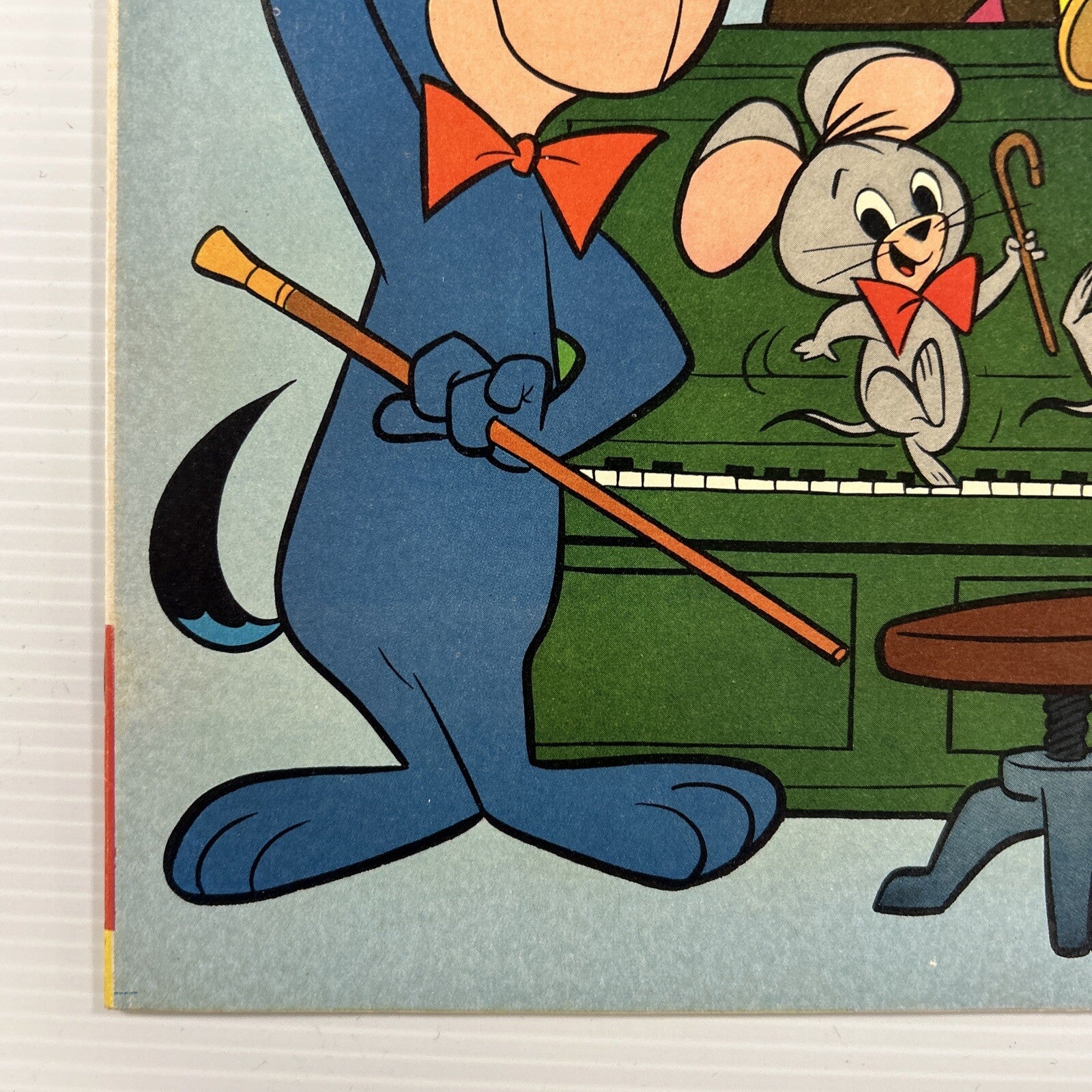 Huckleberry Hound #8 1960 VF- Dell Comics6